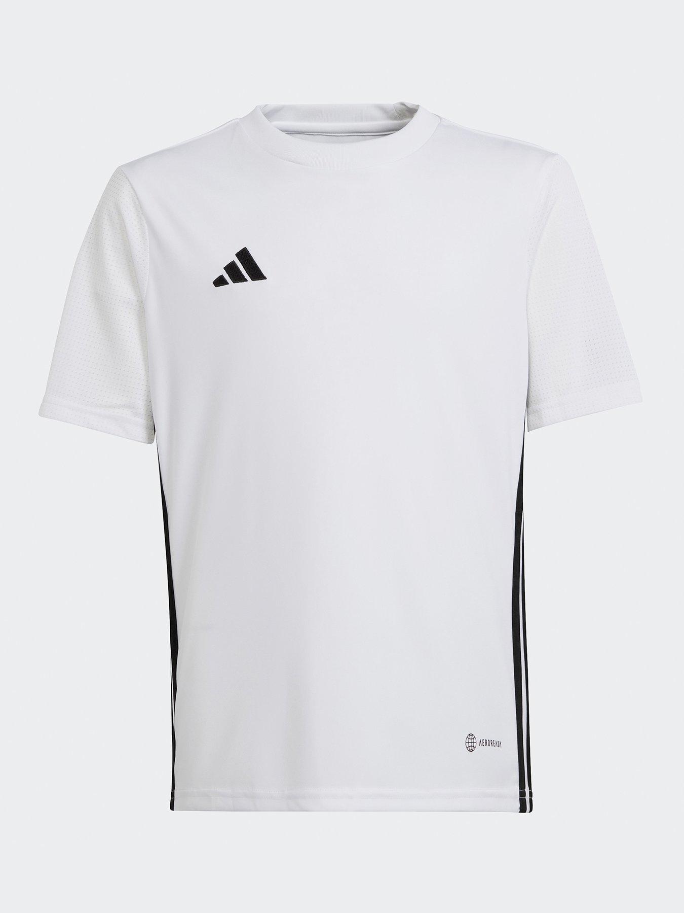 undefined Tabela 23 Jersey Youth - White/ Black