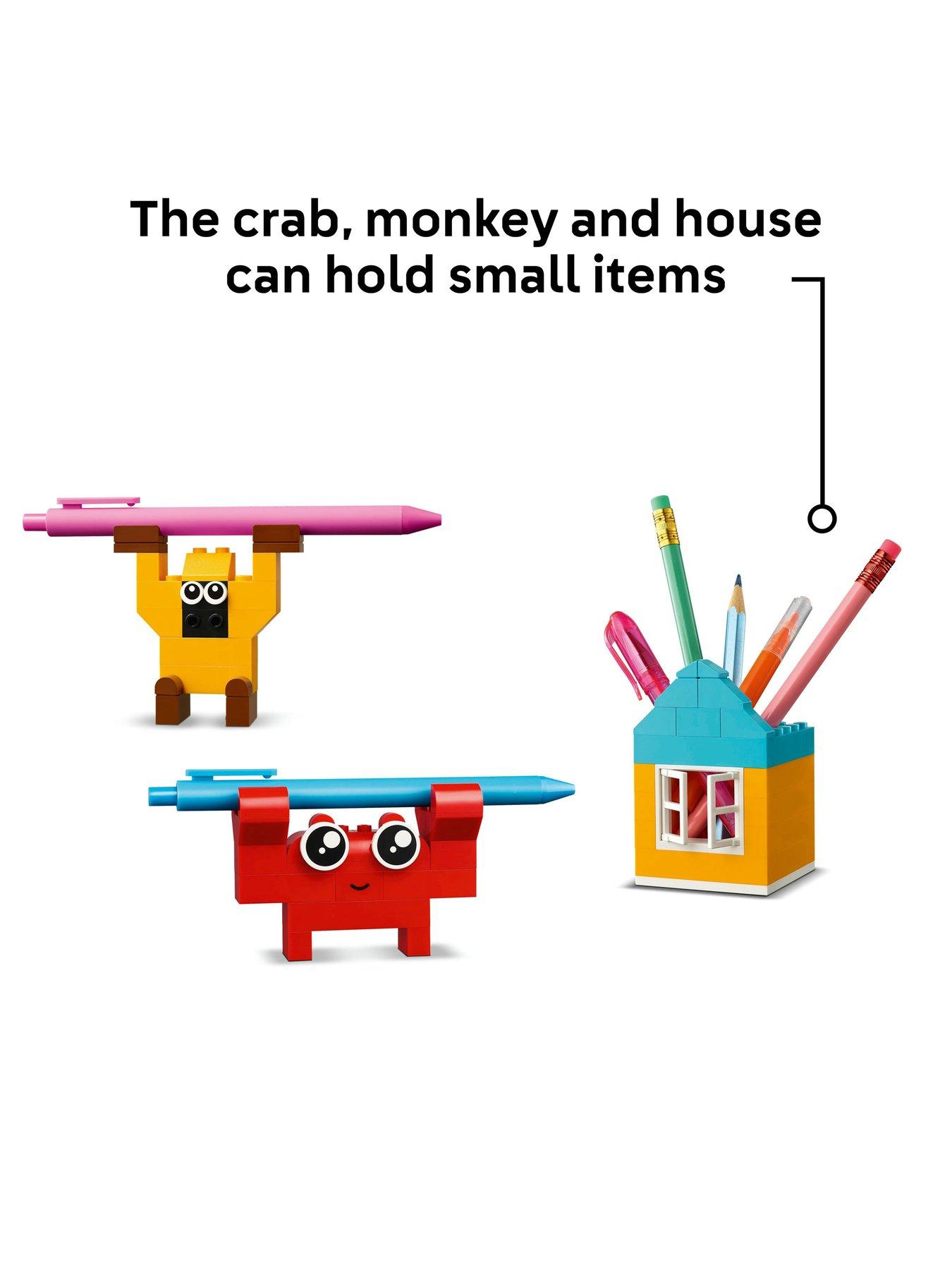  image of lego-classic-creative-happy-box-building-toys-11042