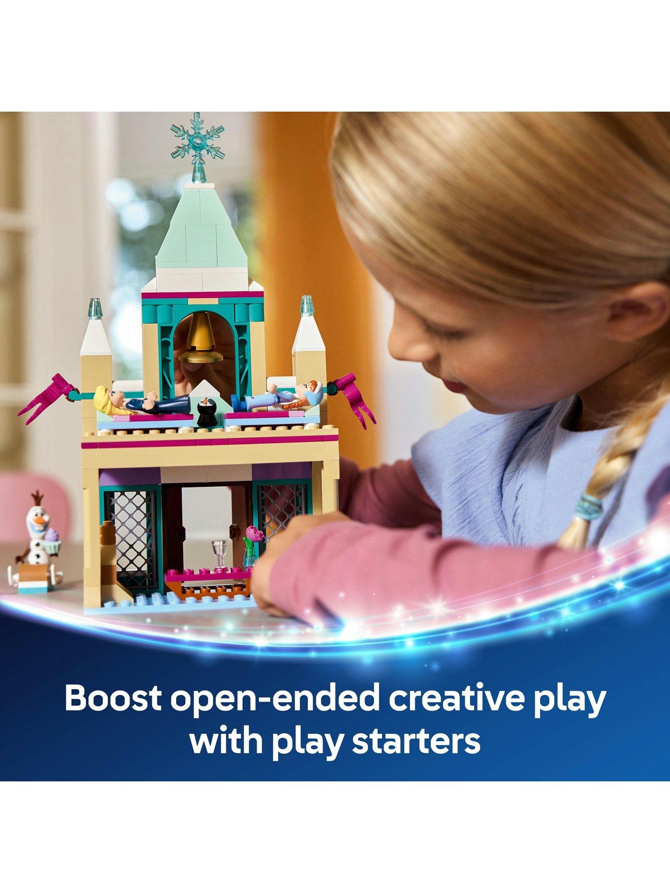 Image 5 of 8 of LEGO Disney Arendelle Frozen Castle Set 43265