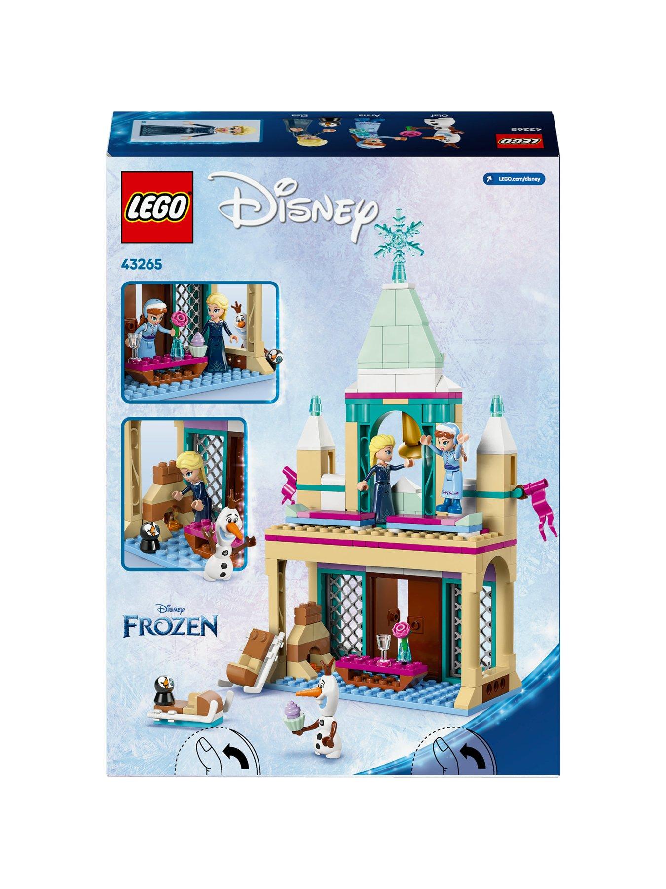 Image 7 of 8 of LEGO Disney Arendelle Frozen Castle Set 43265