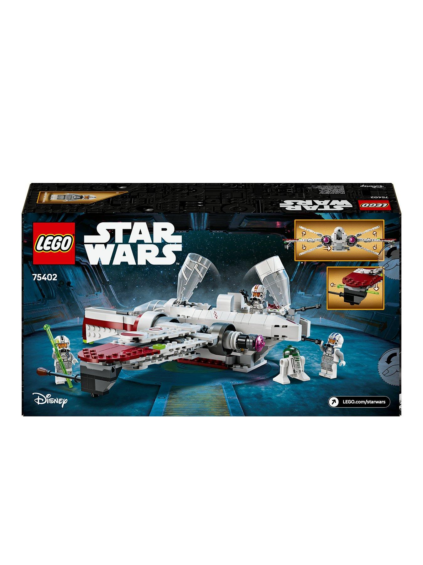 LEGO Star Wars ARC-170 Starfighter 75402