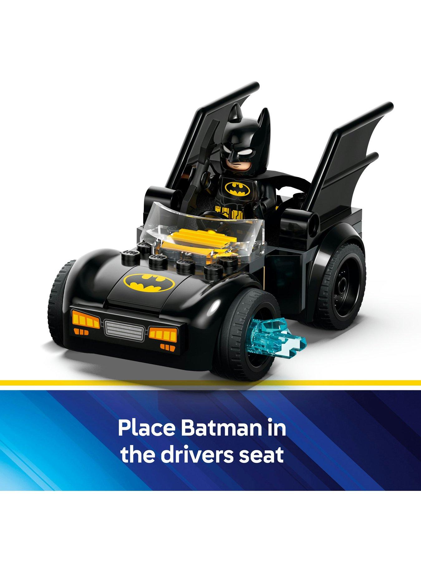 Image 5 of 8 of LEGO Star Wars Batman &amp; Batmobile vs. Mr. Freeze 76301