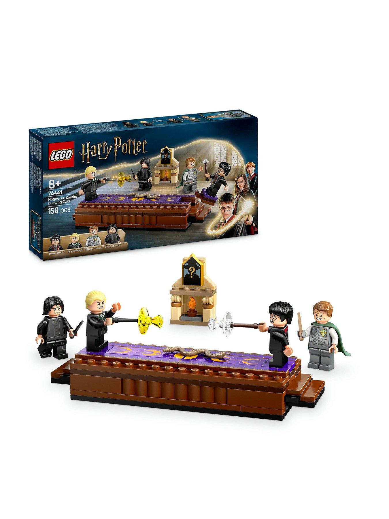 undefined Hogwarts Castle: Dueling Club 76441