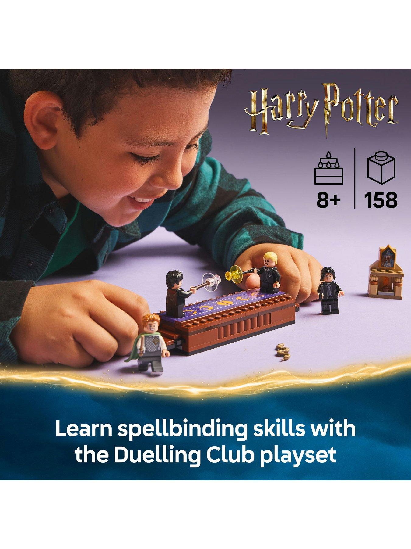  image of lego-harry-potter-hogwarts-castle-dueling-club-76441