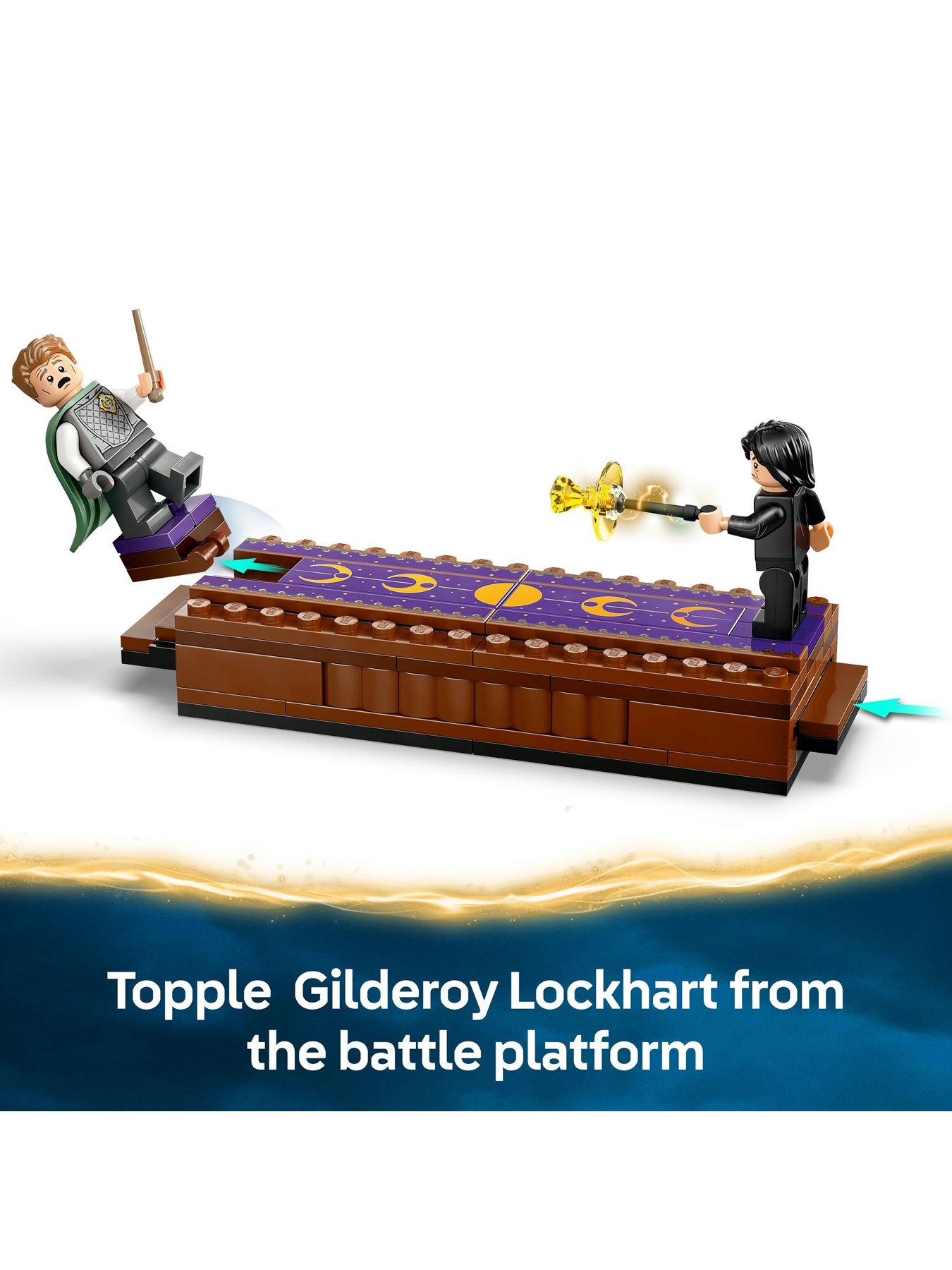  image of lego-harry-potter-hogwarts-castle-dueling-club-76441