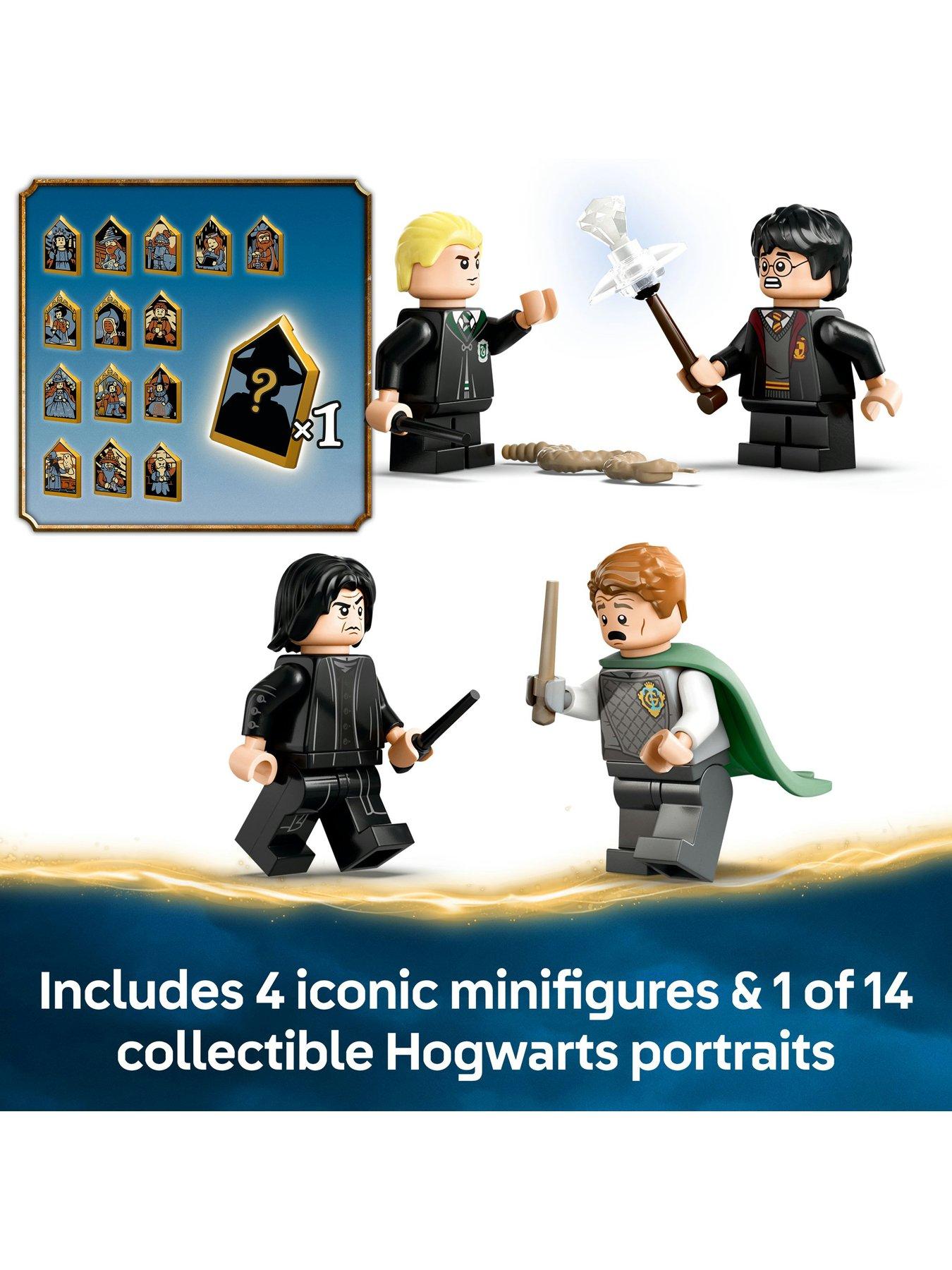  image of lego-harry-potter-hogwarts-castle-dueling-club-76441