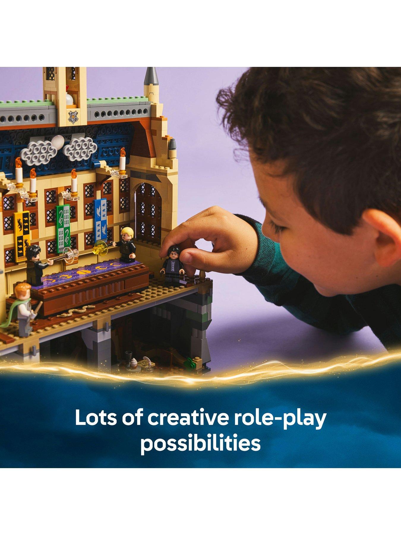  image of lego-harry-potter-hogwarts-castle-dueling-club-76441