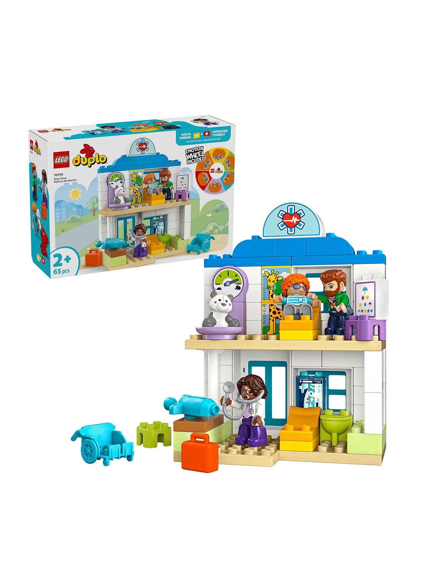 undefined First Time: Visit to the Doctor Set 10449