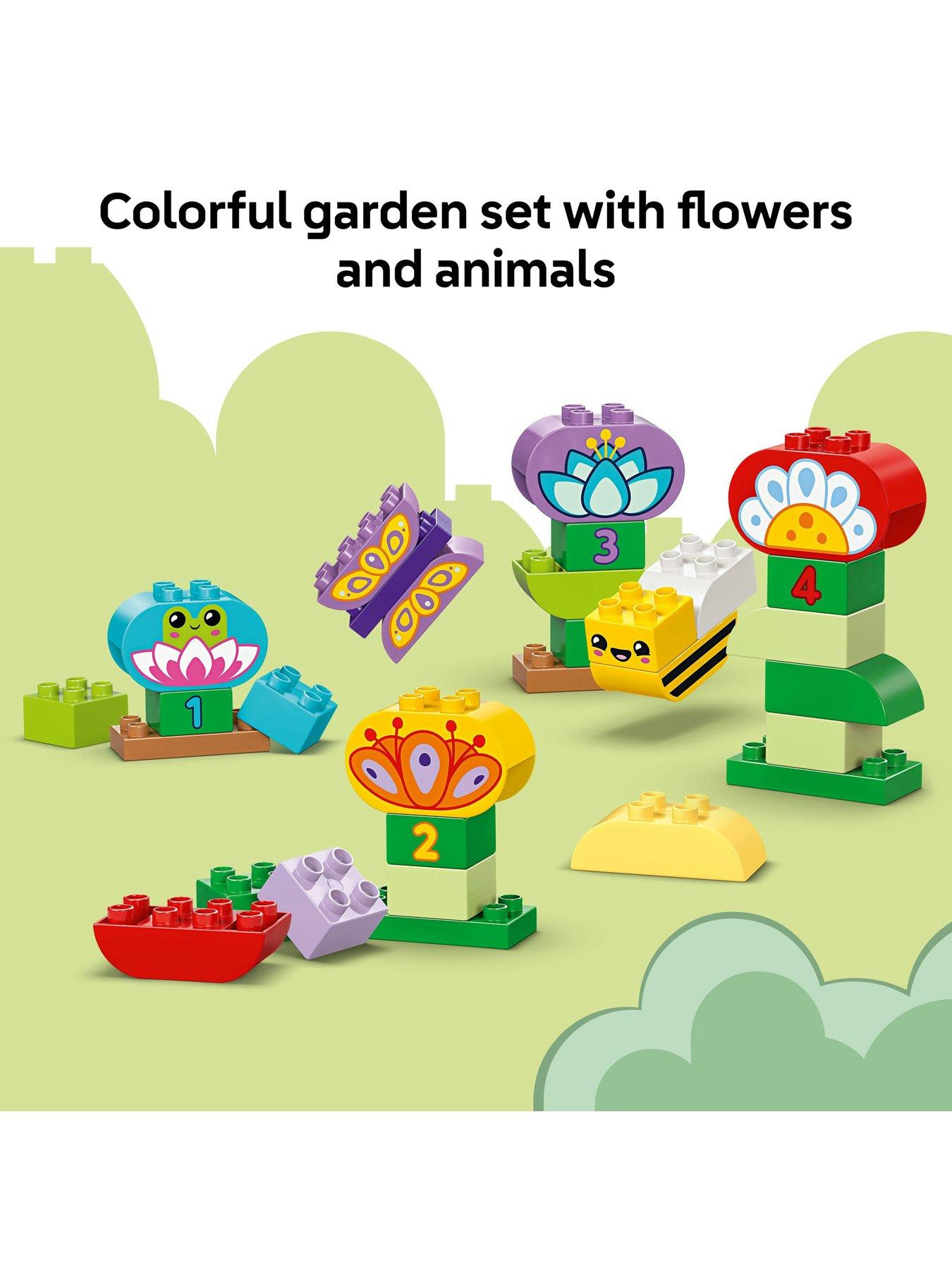  image of lego-duplo-creative-garden-amp-flowers-set-10444