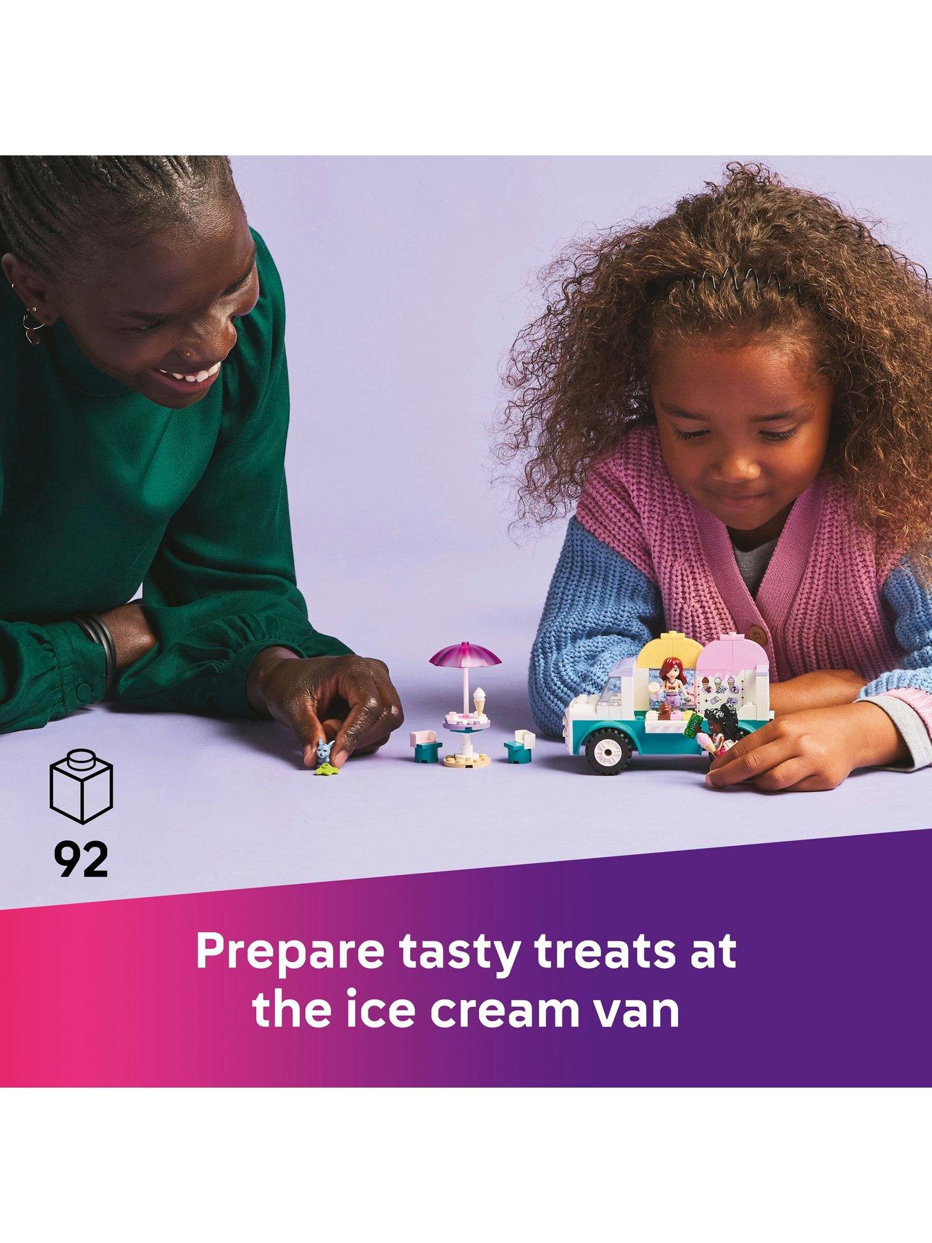  image of lego-friends-heartlake-city-ice-cream-van-toy-42644