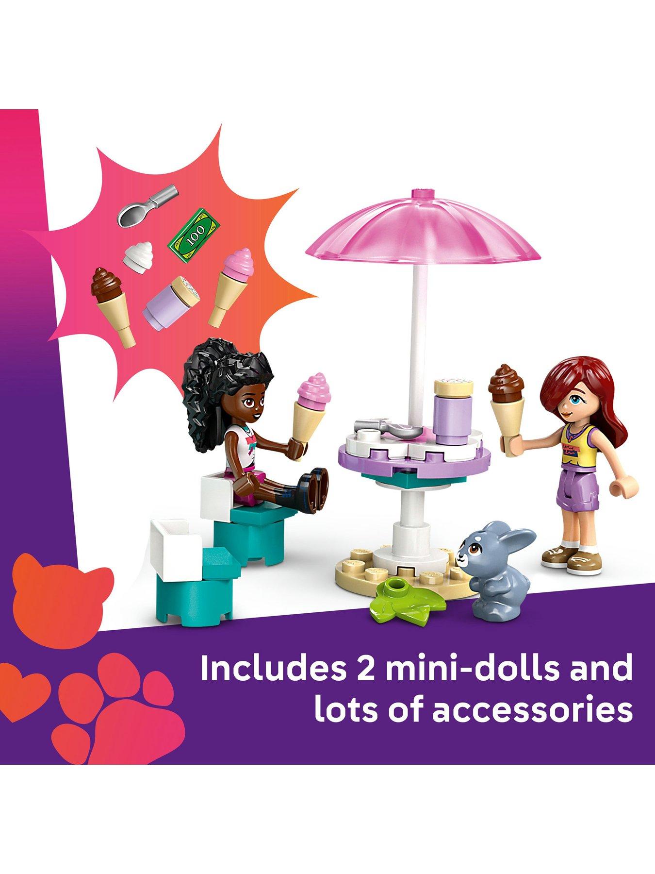  image of lego-friends-heartlake-city-ice-cream-van-toy-42644