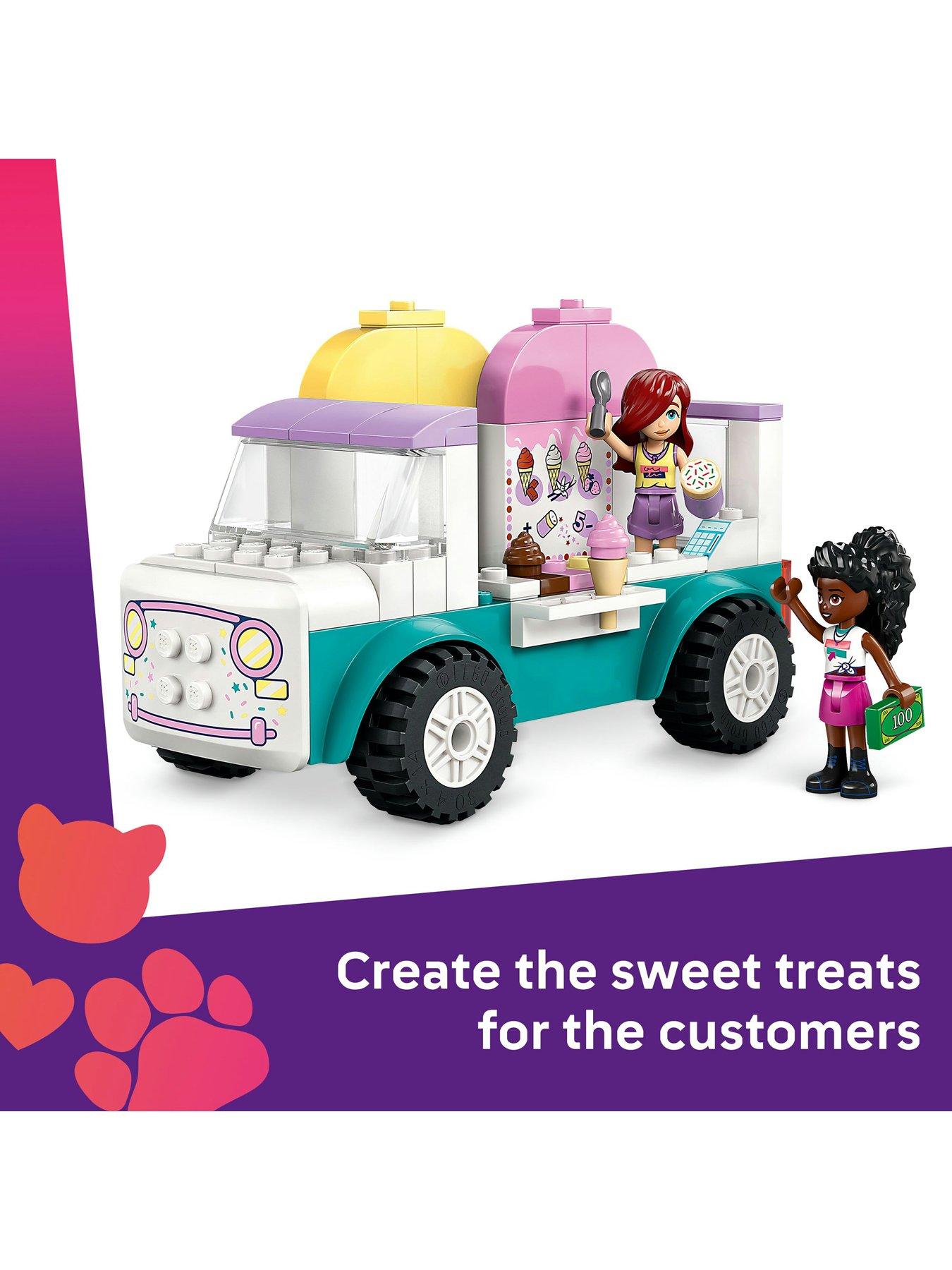  image of lego-friends-heartlake-city-ice-cream-van-toy-42644