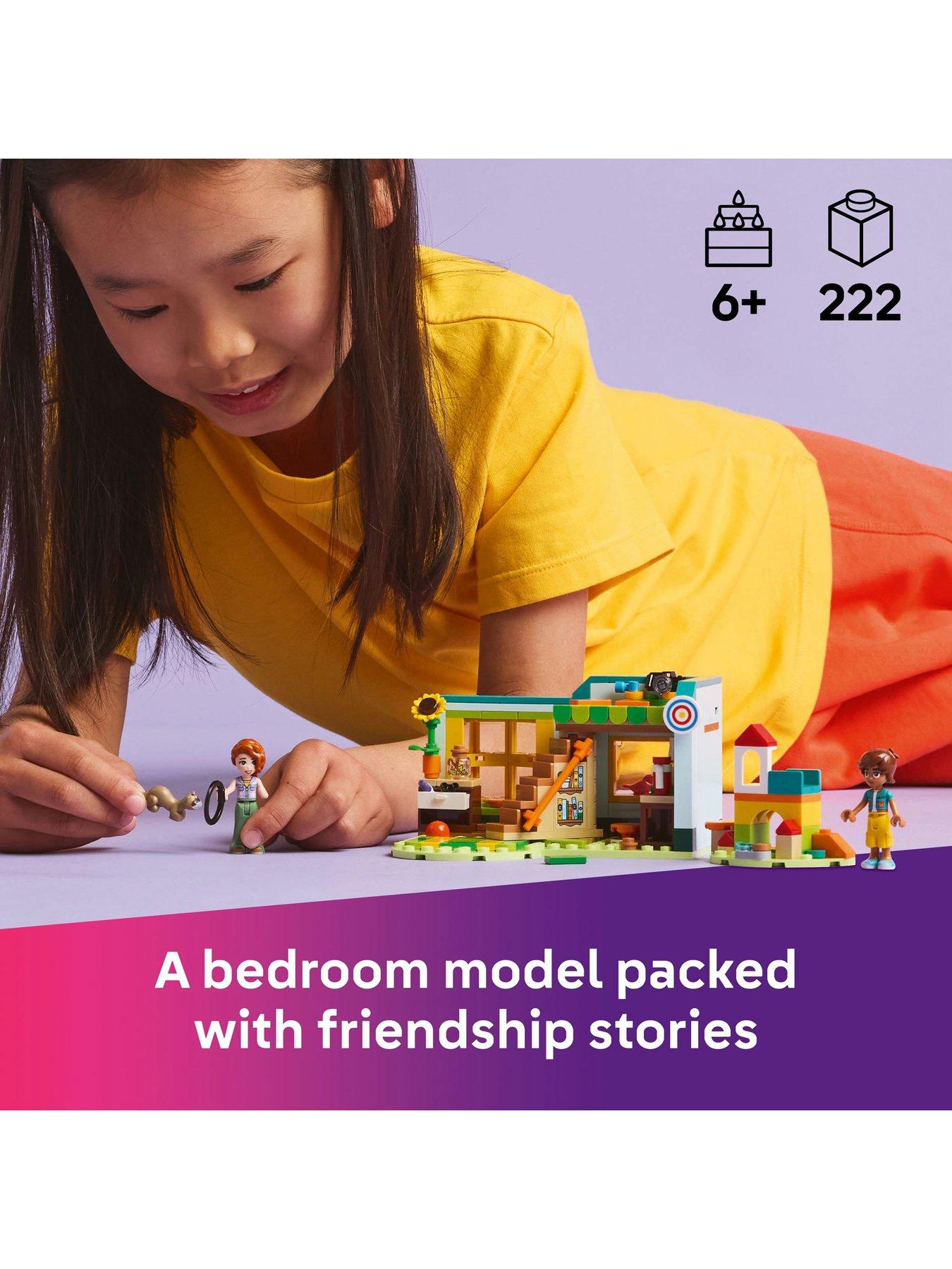  image of lego-friends-autumnrsquos-room-toy-mini-doll-set-42646