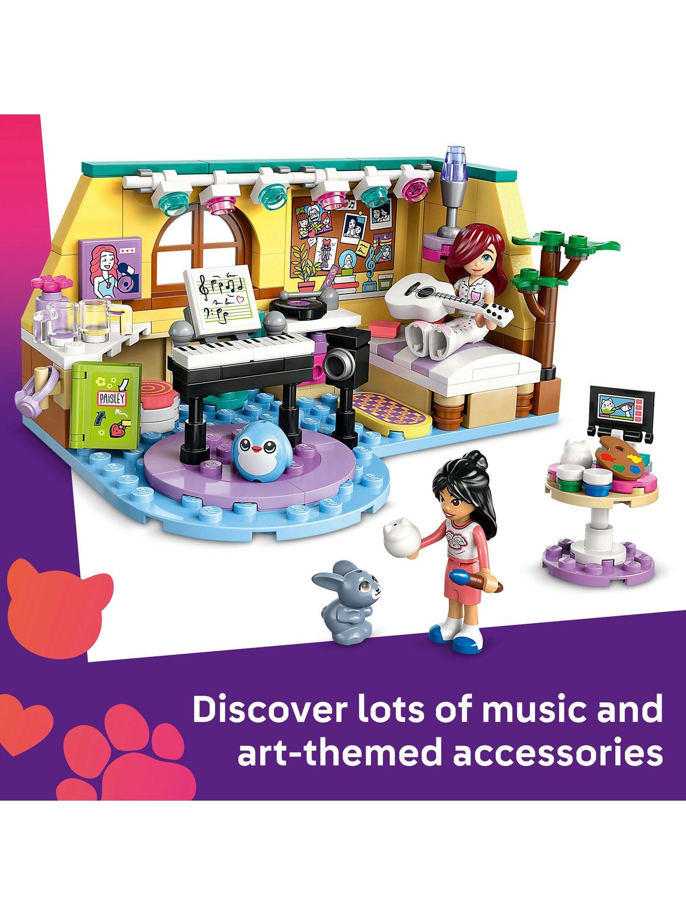  image of lego-friends-paisleyrsquos-room-building-toy-set-42647