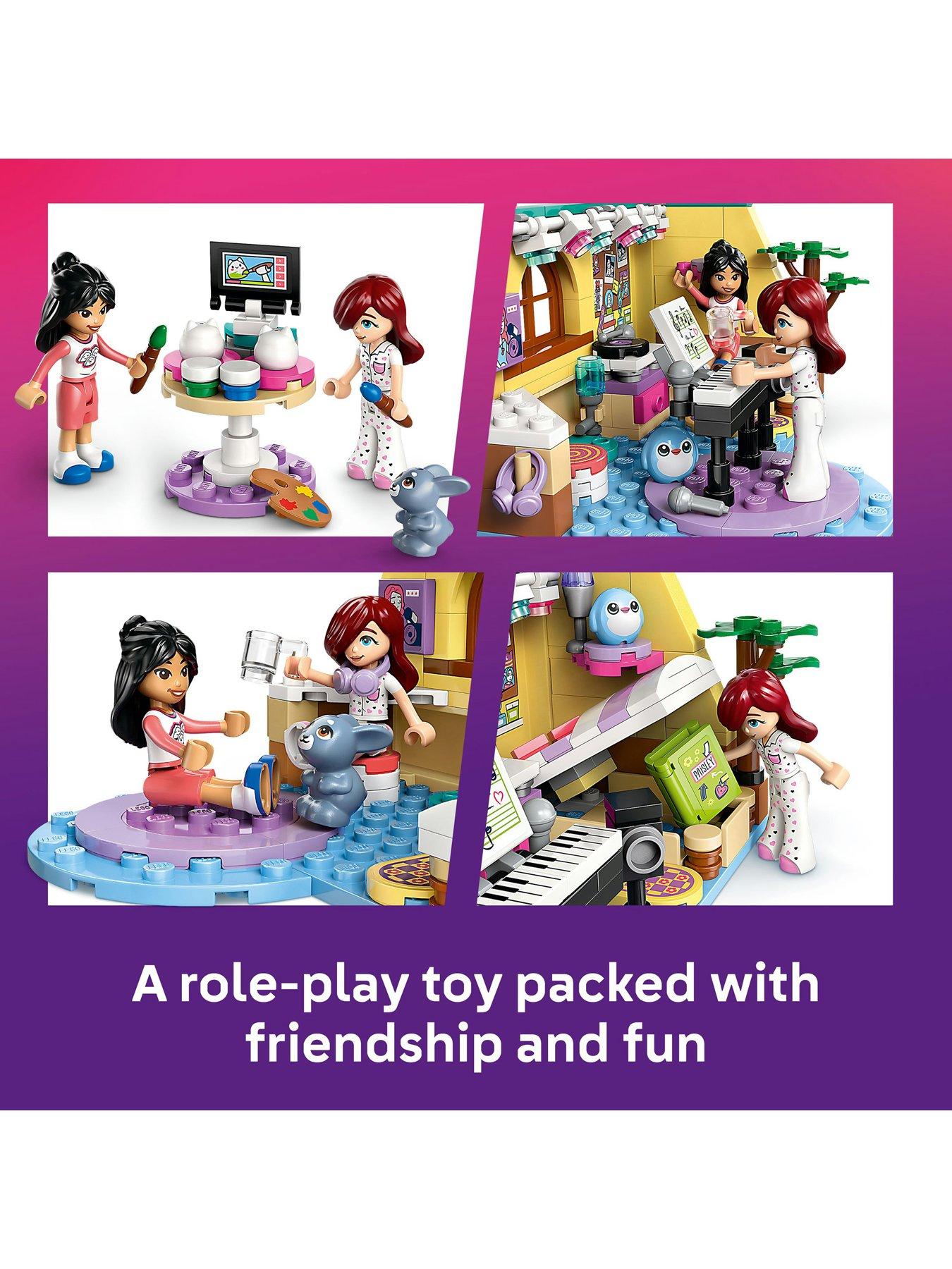  image of lego-friends-paisleyrsquos-room-building-toy-set-42647