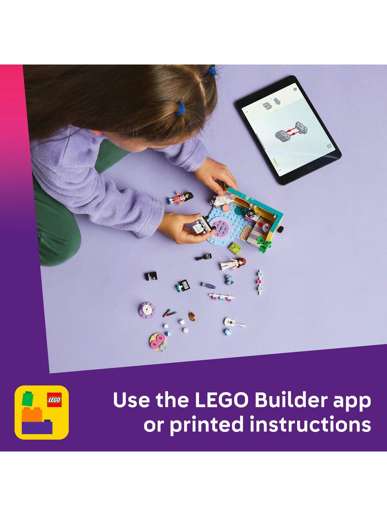  image of lego-friends-paisleyrsquos-room-building-toy-set-42647