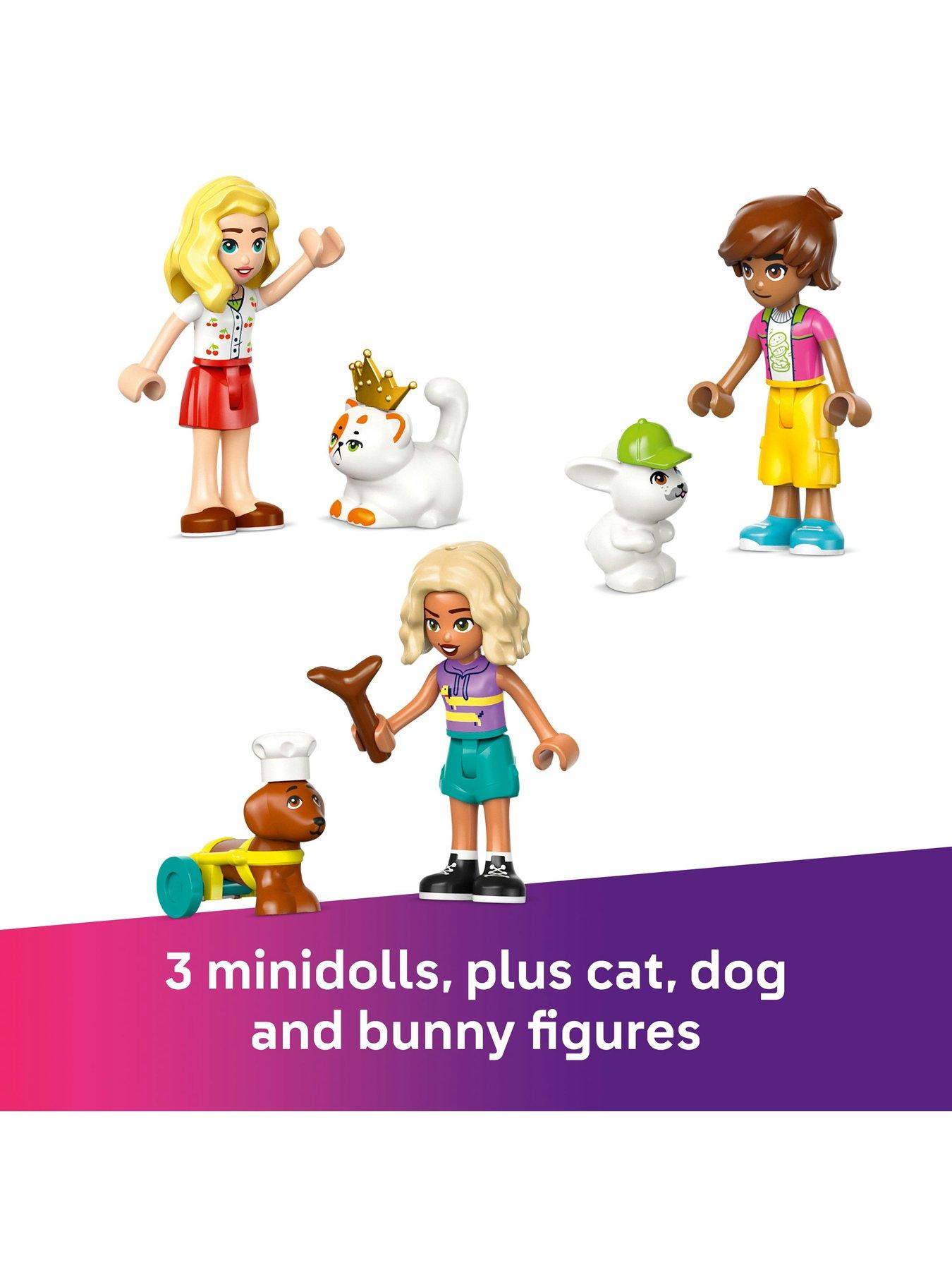  image of lego-friends-pet-accessories-shop-building-toy-42650