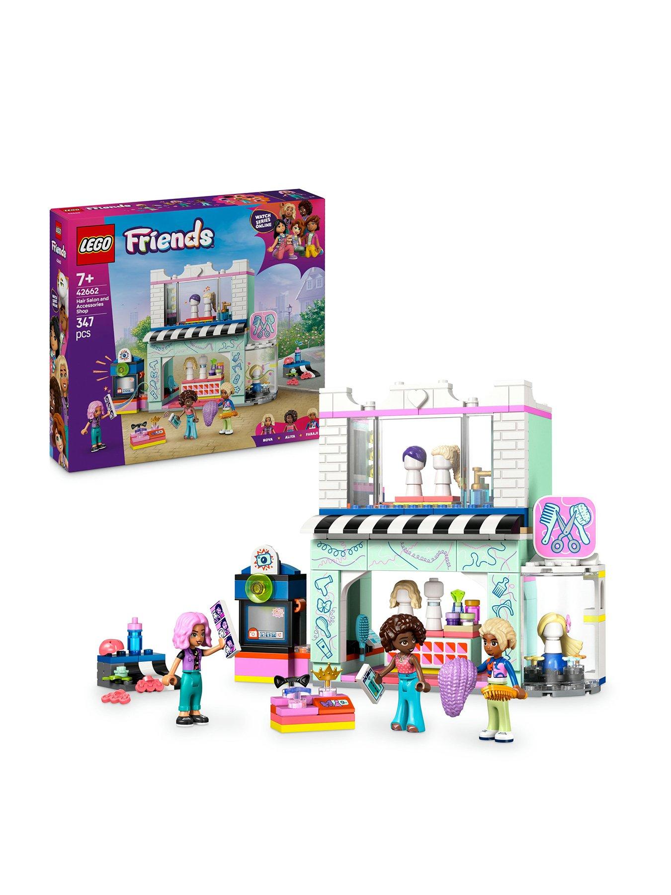 undefined Hair Salon and Accessories Shop 42662