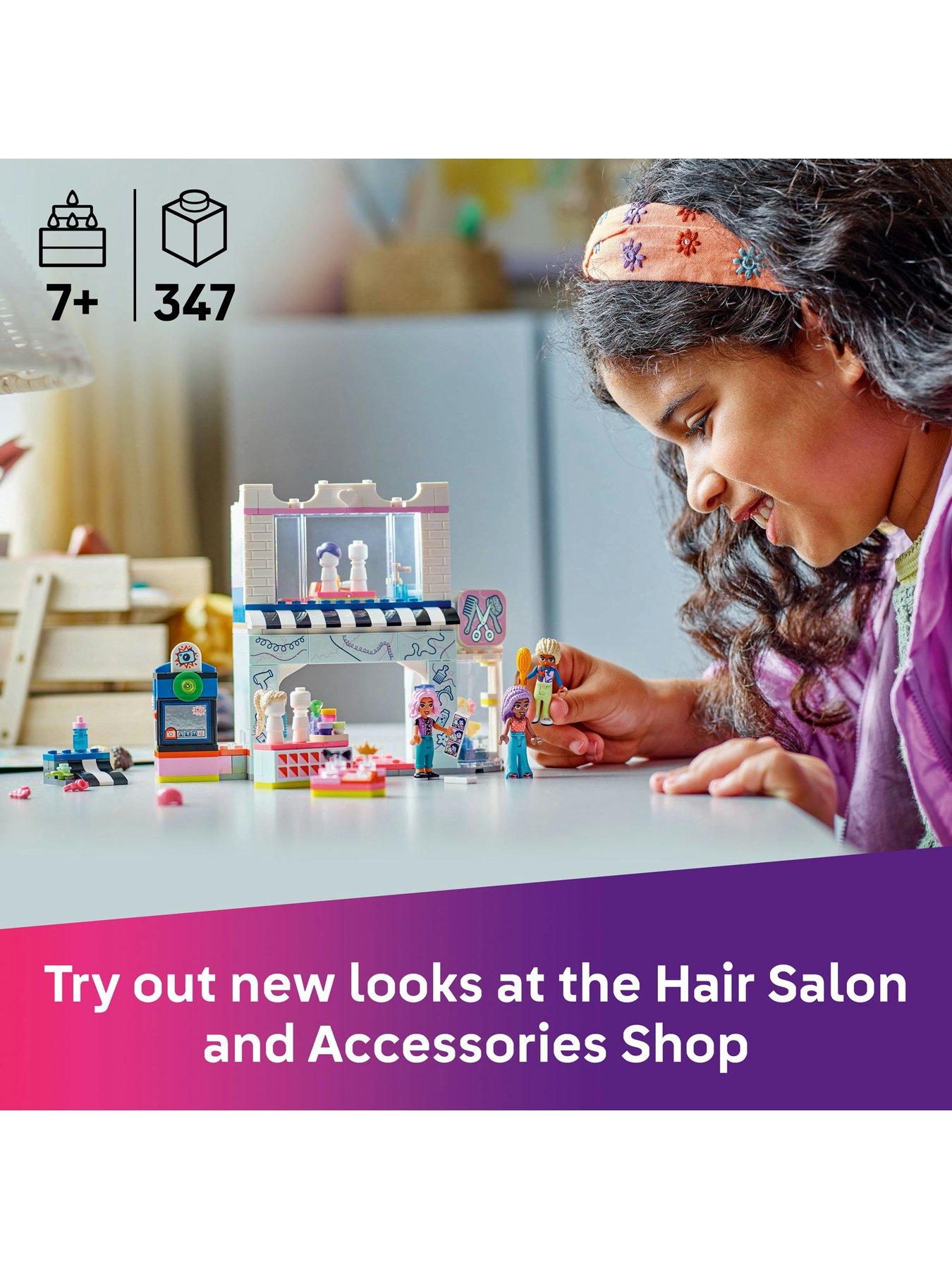  image of lego-friends-hair-salon-and-accessories-shop-42662