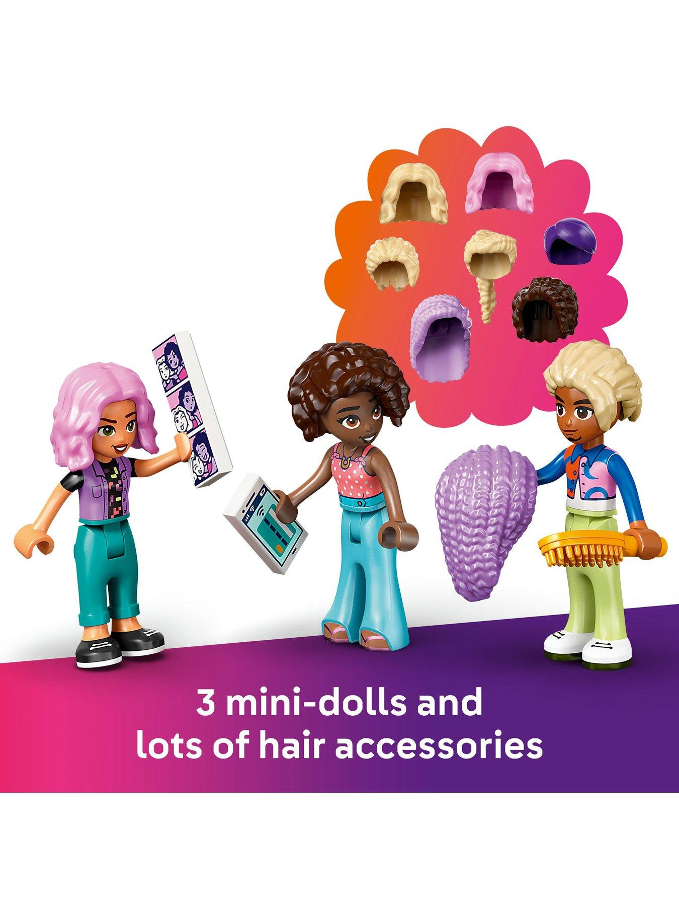  image of lego-friends-hair-salon-and-accessories-shop-42662