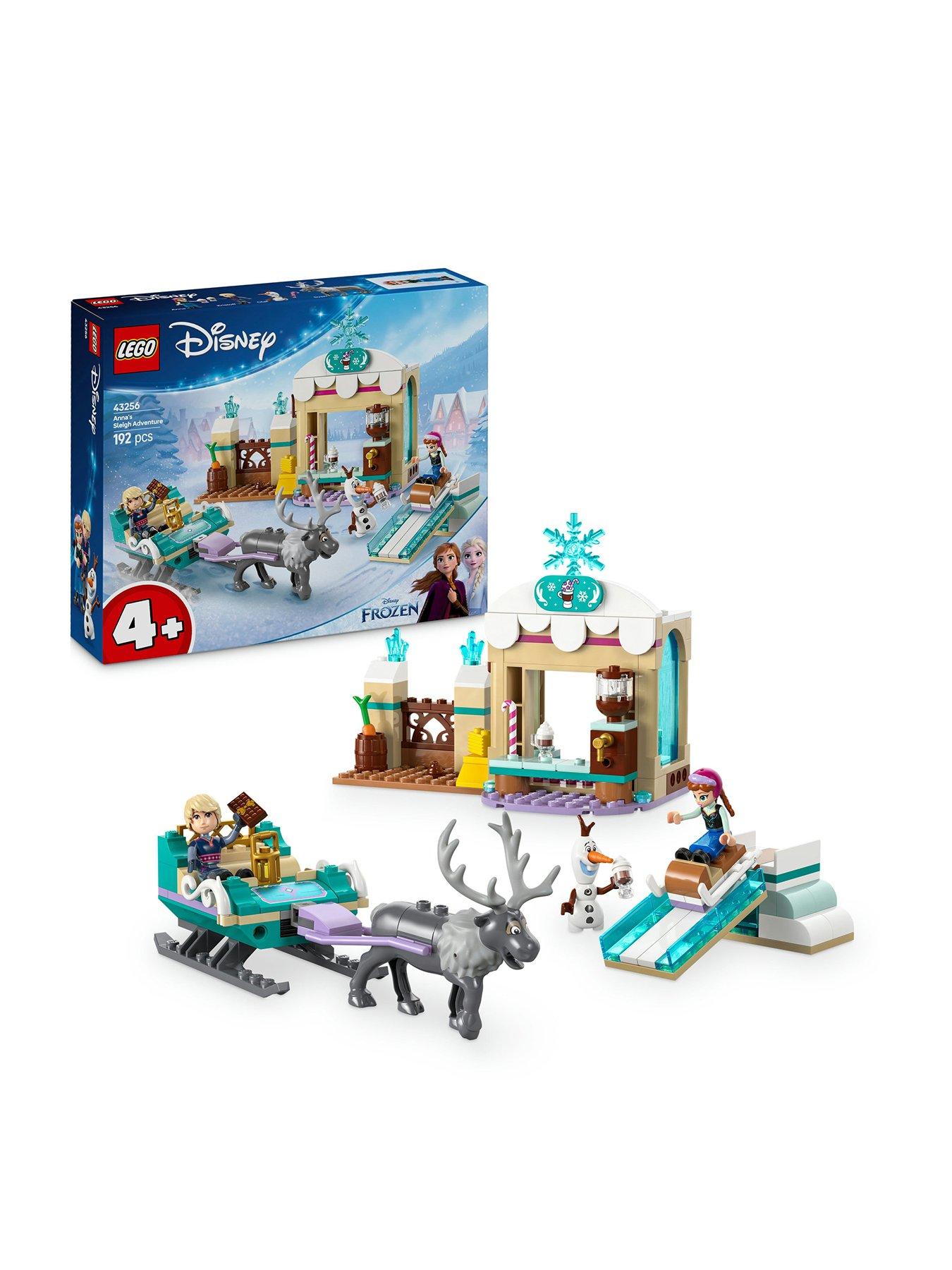  image of lego-disney-annas-sleigh-adventure-43256