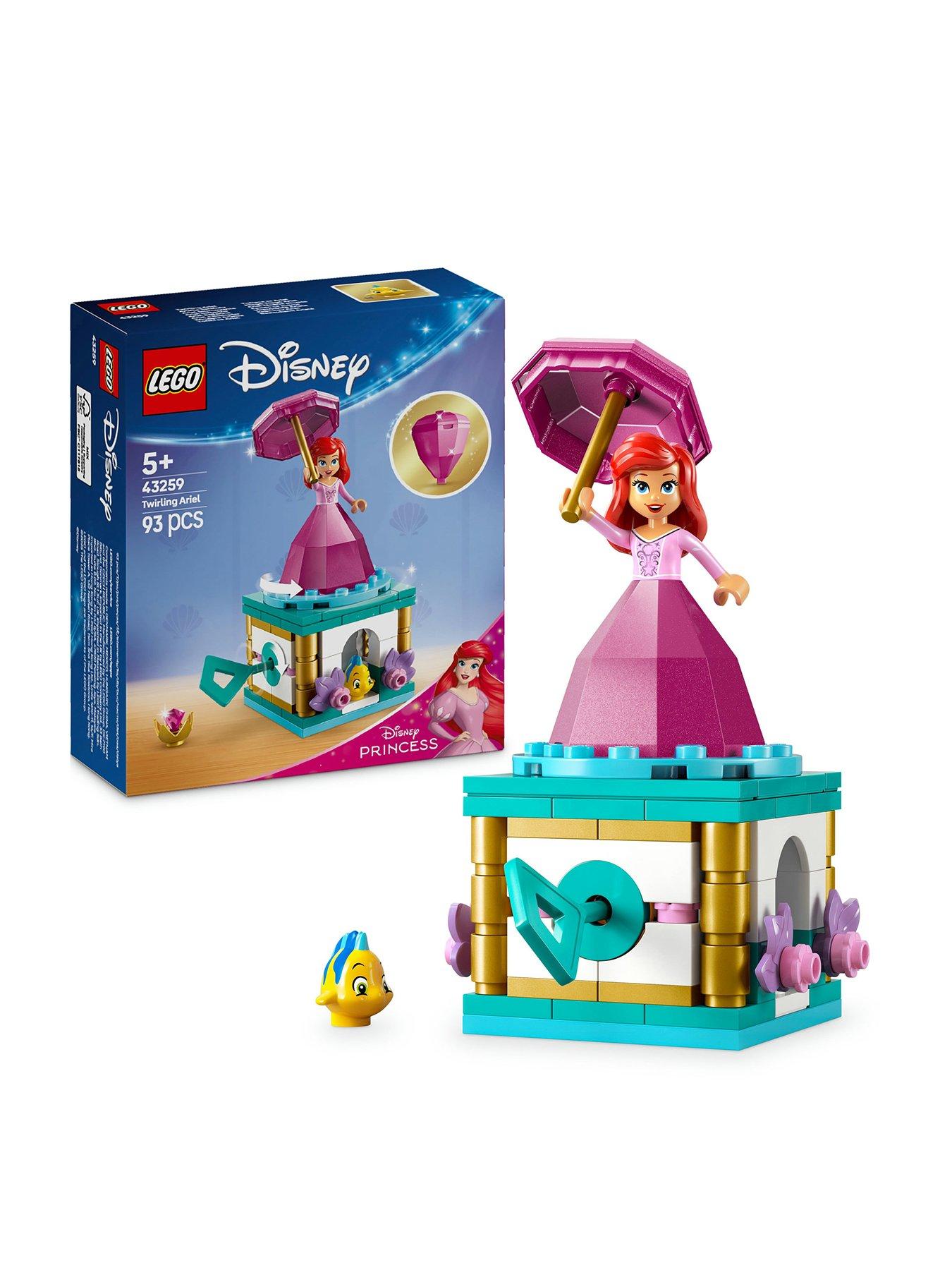 undefined Twirling Ariel 43259