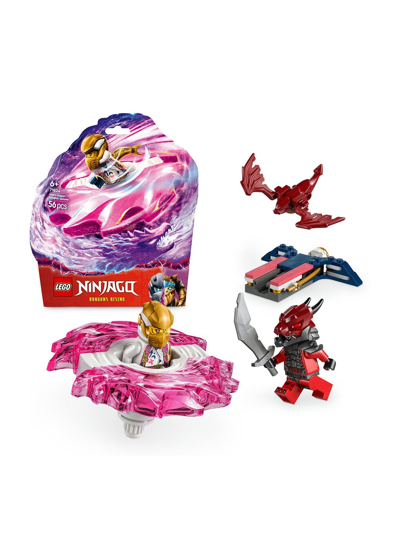 undefined Sora’s Dragon Spinjitzu Spinner 71824