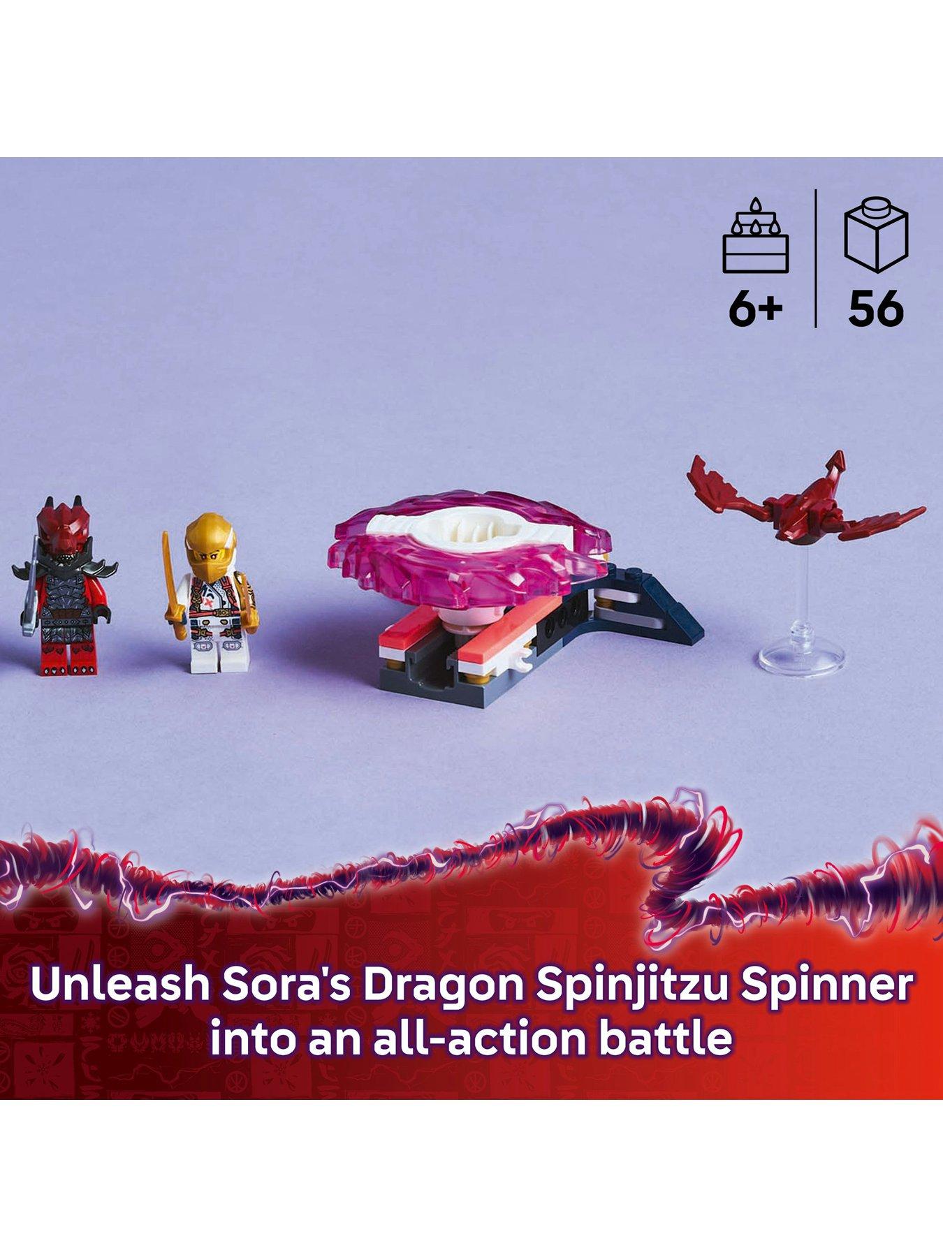  image of lego-ninjago-sorarsquos-dragon-spinjitzu-spinner-71824