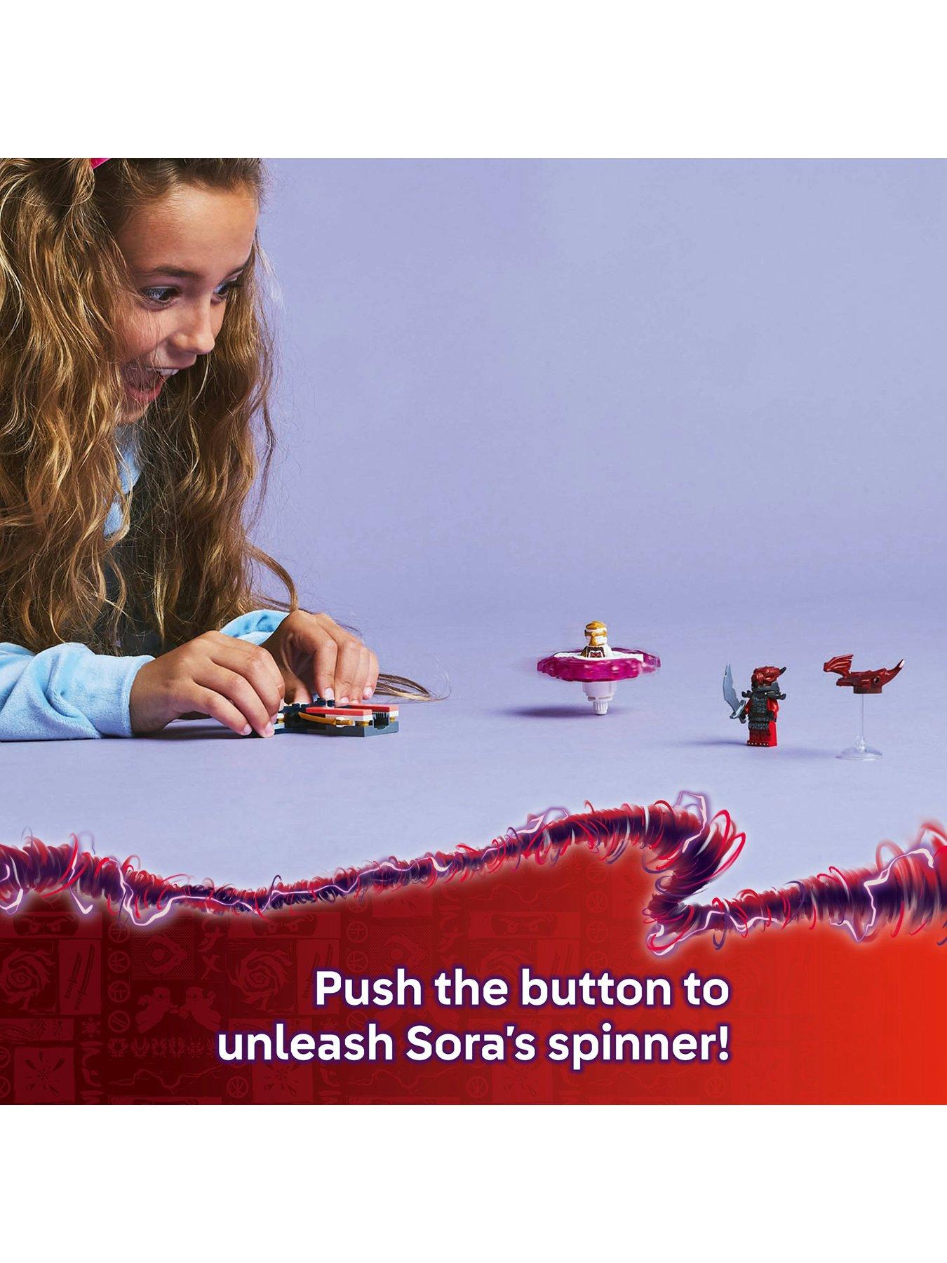  image of lego-ninjago-sorarsquos-dragon-spinjitzu-spinner-71824