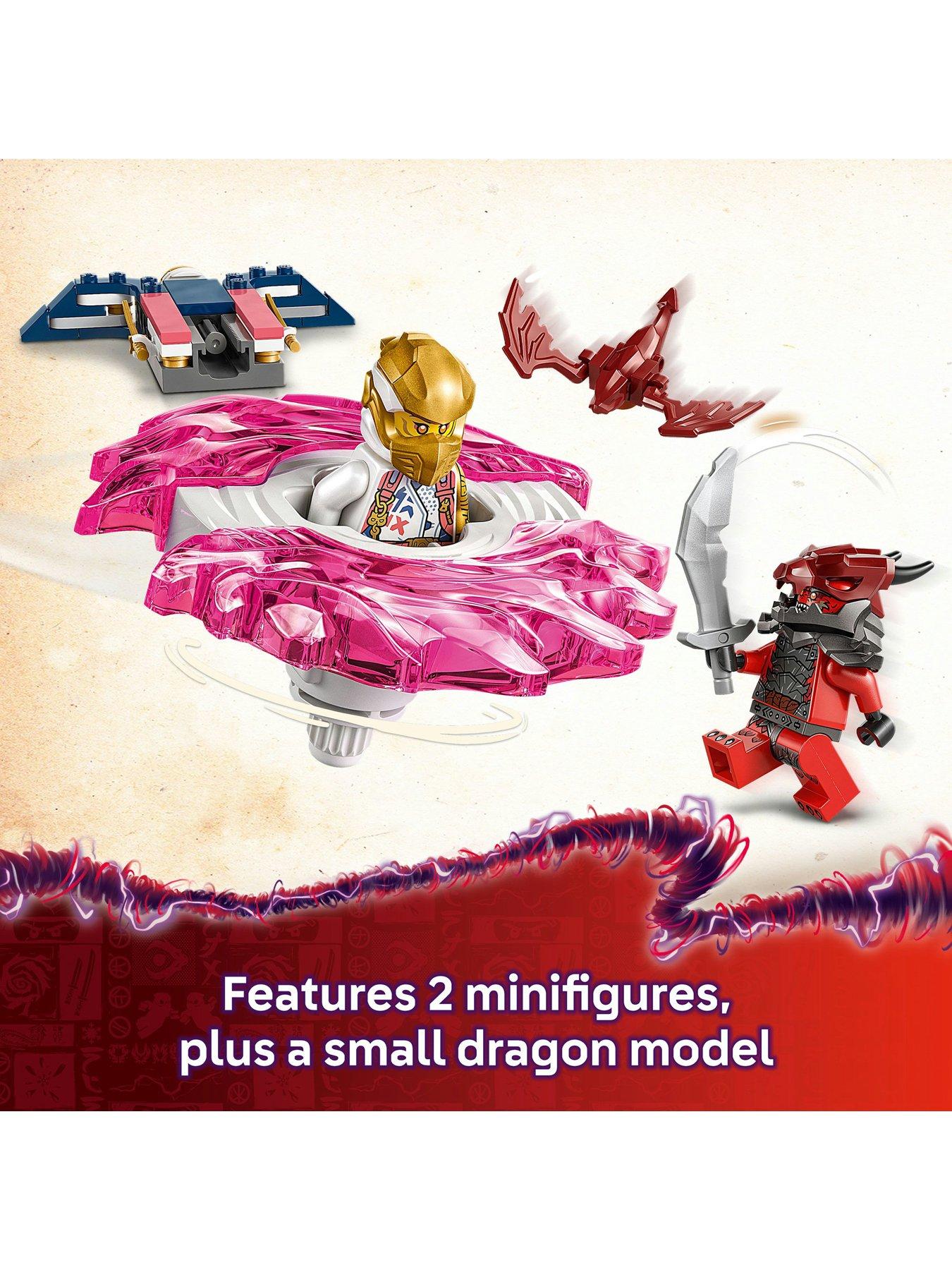  image of lego-ninjago-sorarsquos-dragon-spinjitzu-spinner-71824