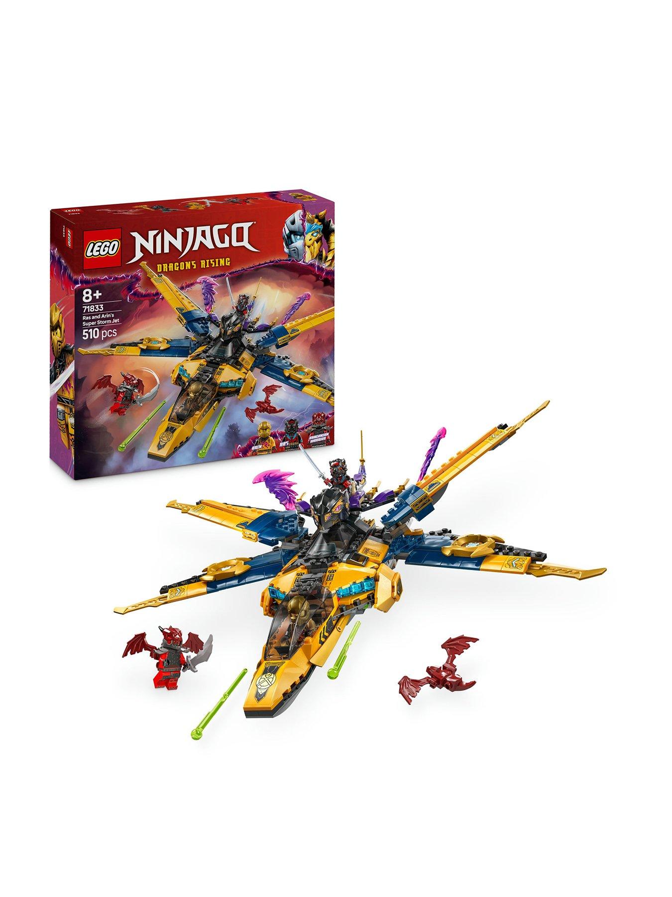 undefined Ras and Arin’s Super Storm Jet 71833