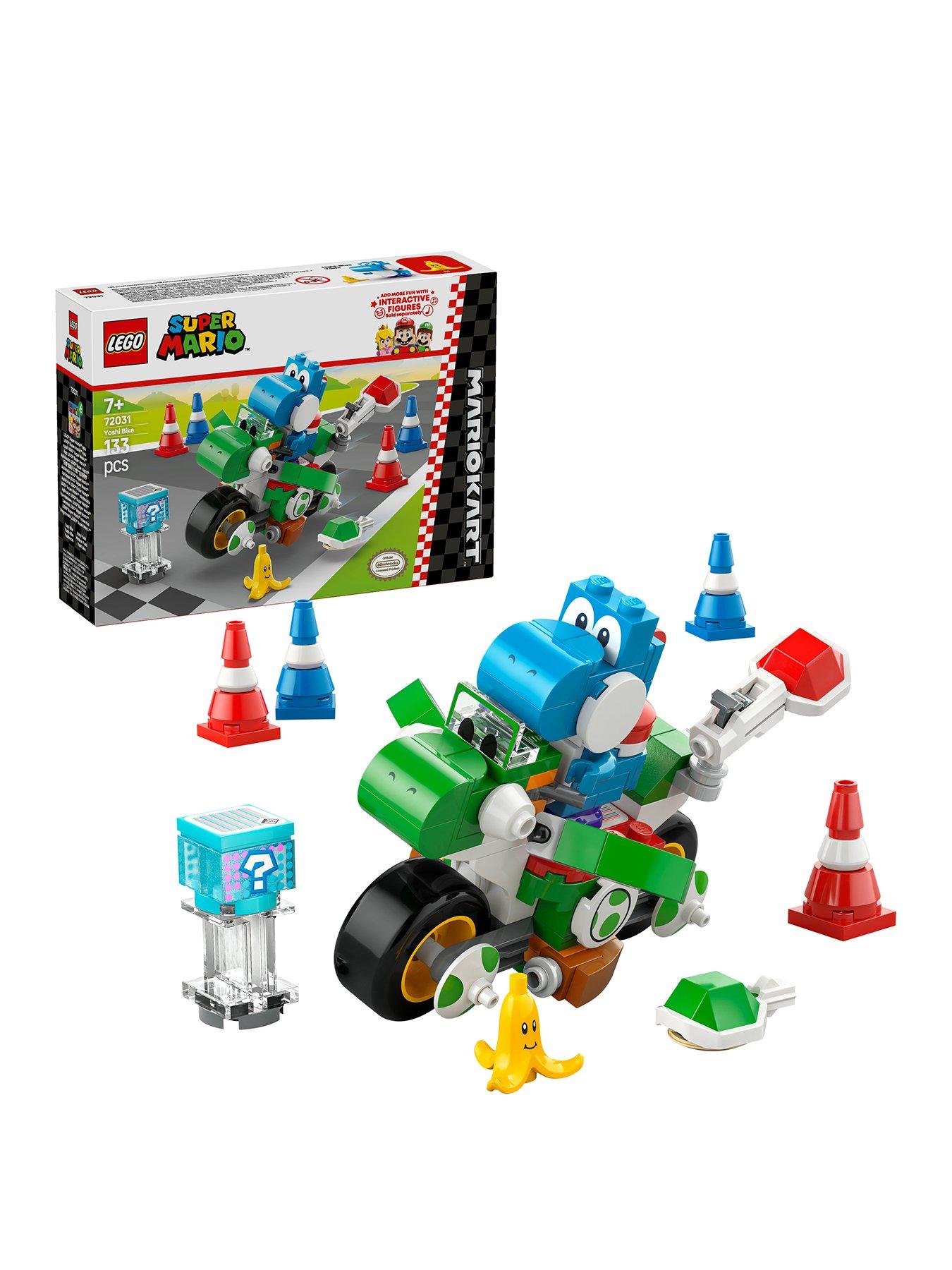 undefined Yoshi Bike 72031