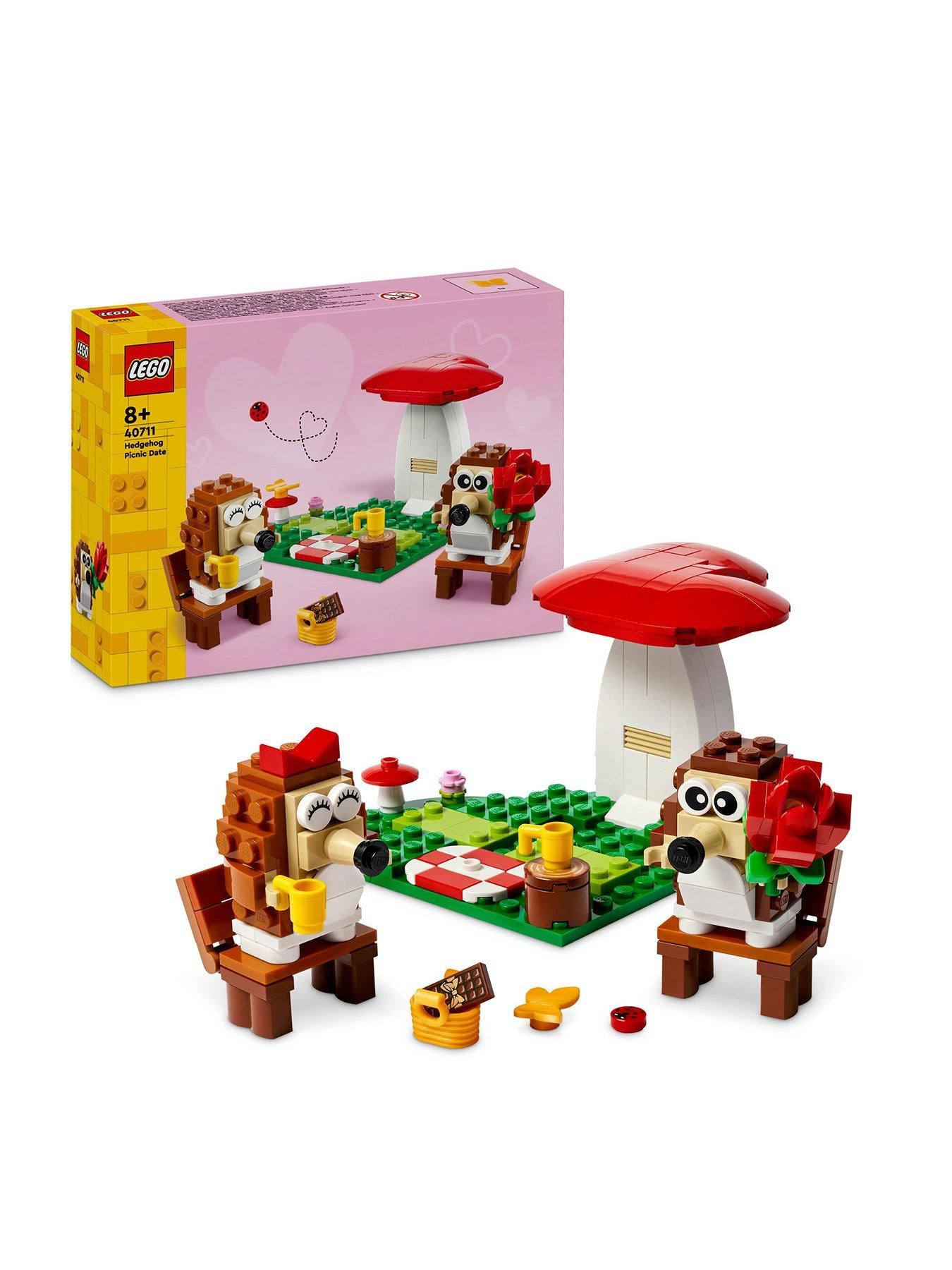 undefined Hedgehog Picnic Date