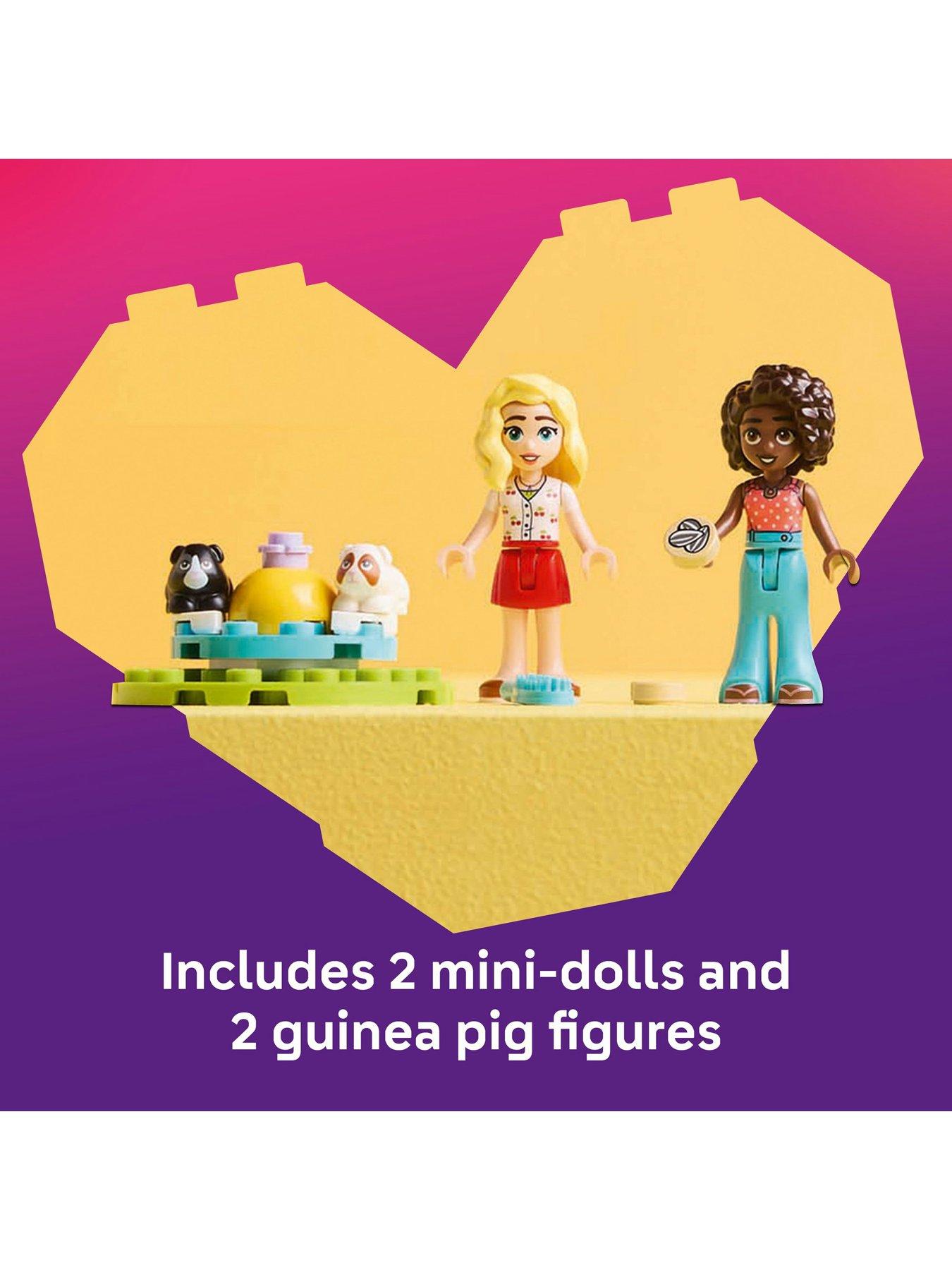  image of lego-friends-guinea-pig-playground-animal-toy-42640