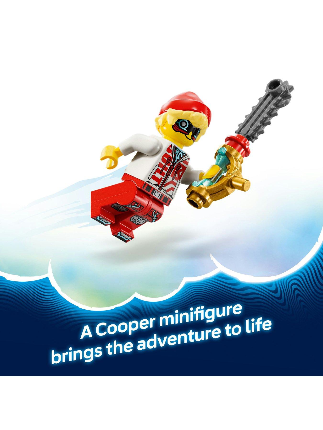  image of lego-dreamzzz-cooperrsquos-gaming-controller-jet-video-game-toy-fantasy-gift-71489