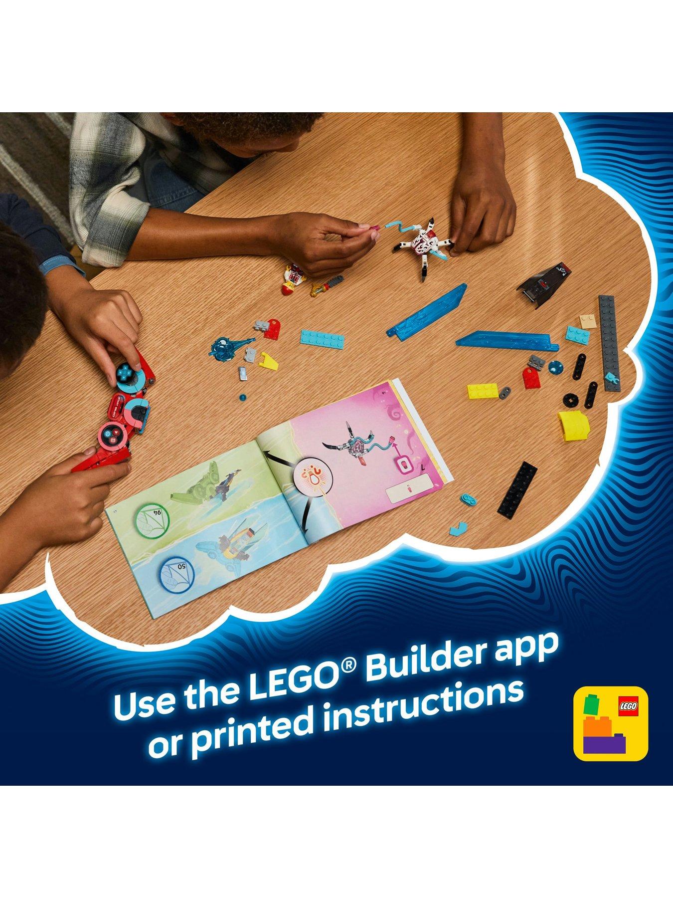  image of lego-dreamzzz-cooperrsquos-gaming-controller-jet-video-game-toy-fantasy-gift-71489