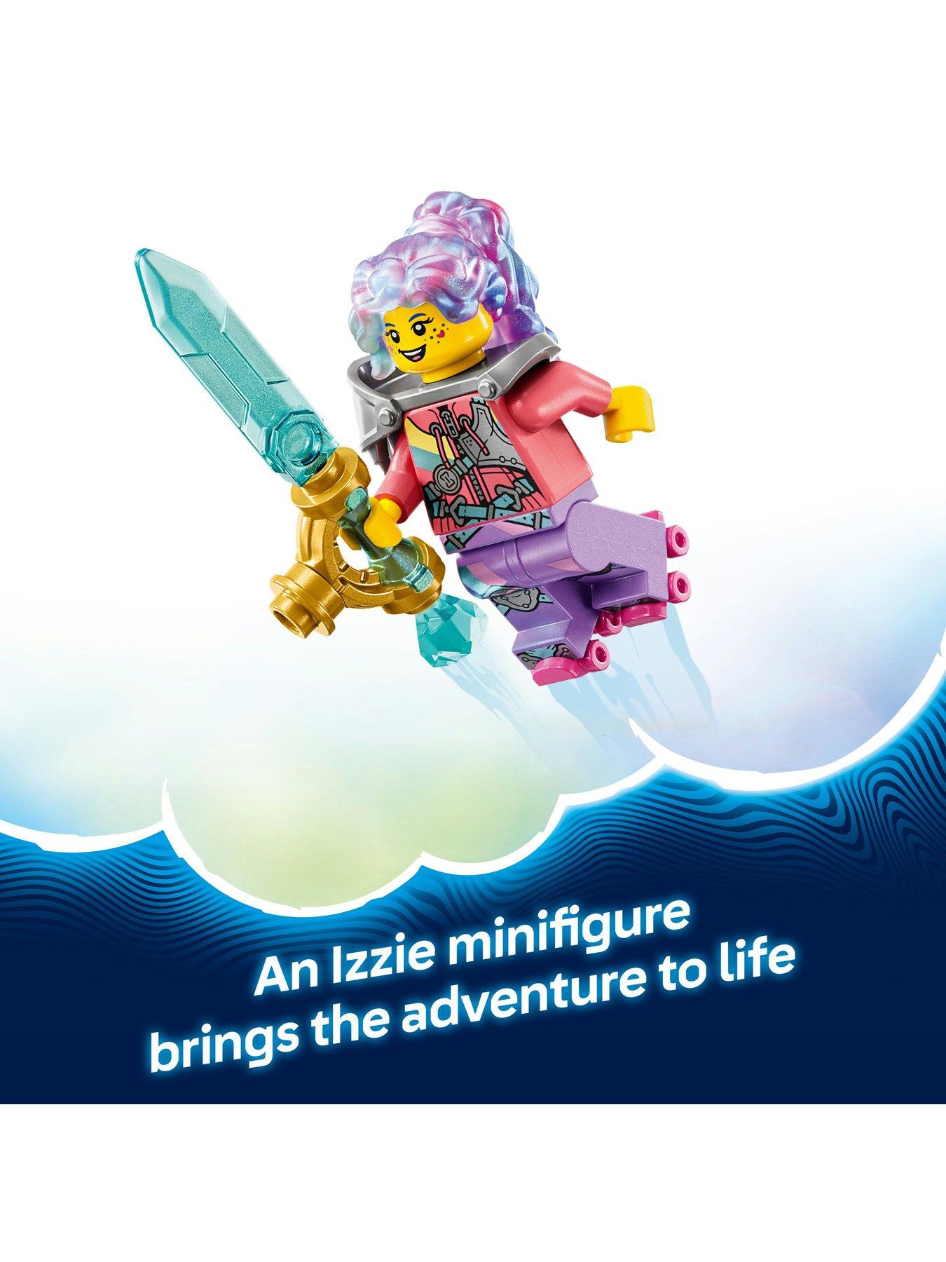  image of lego-dreamzzz-izzie-and-bunchurro-the-gaming-bunny-imagination-toy-71490