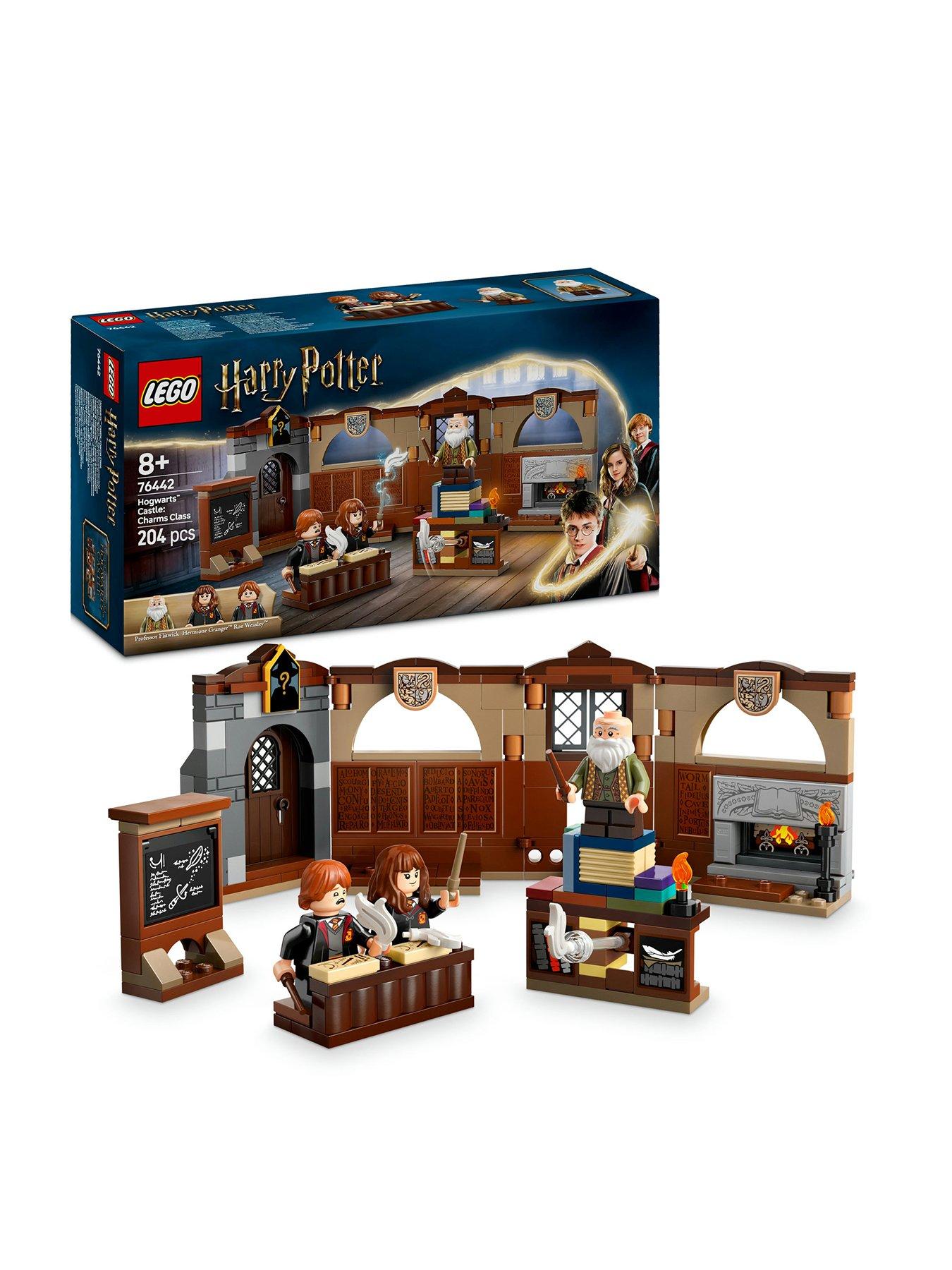 undefined Hogwarts Castle: Charms Class 76442