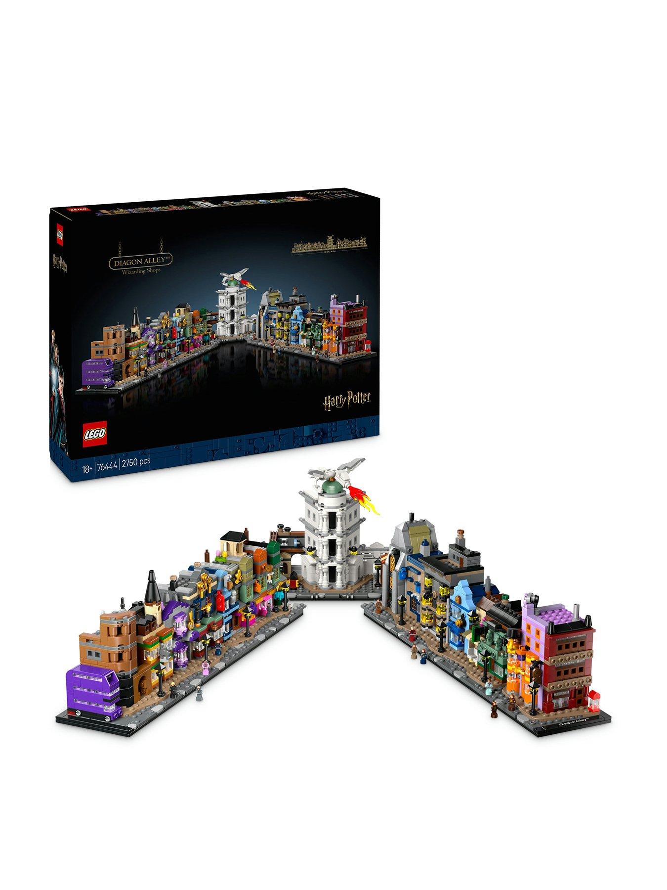  image of lego-harry-potter-diagon-alley-wizarding-shops-76444