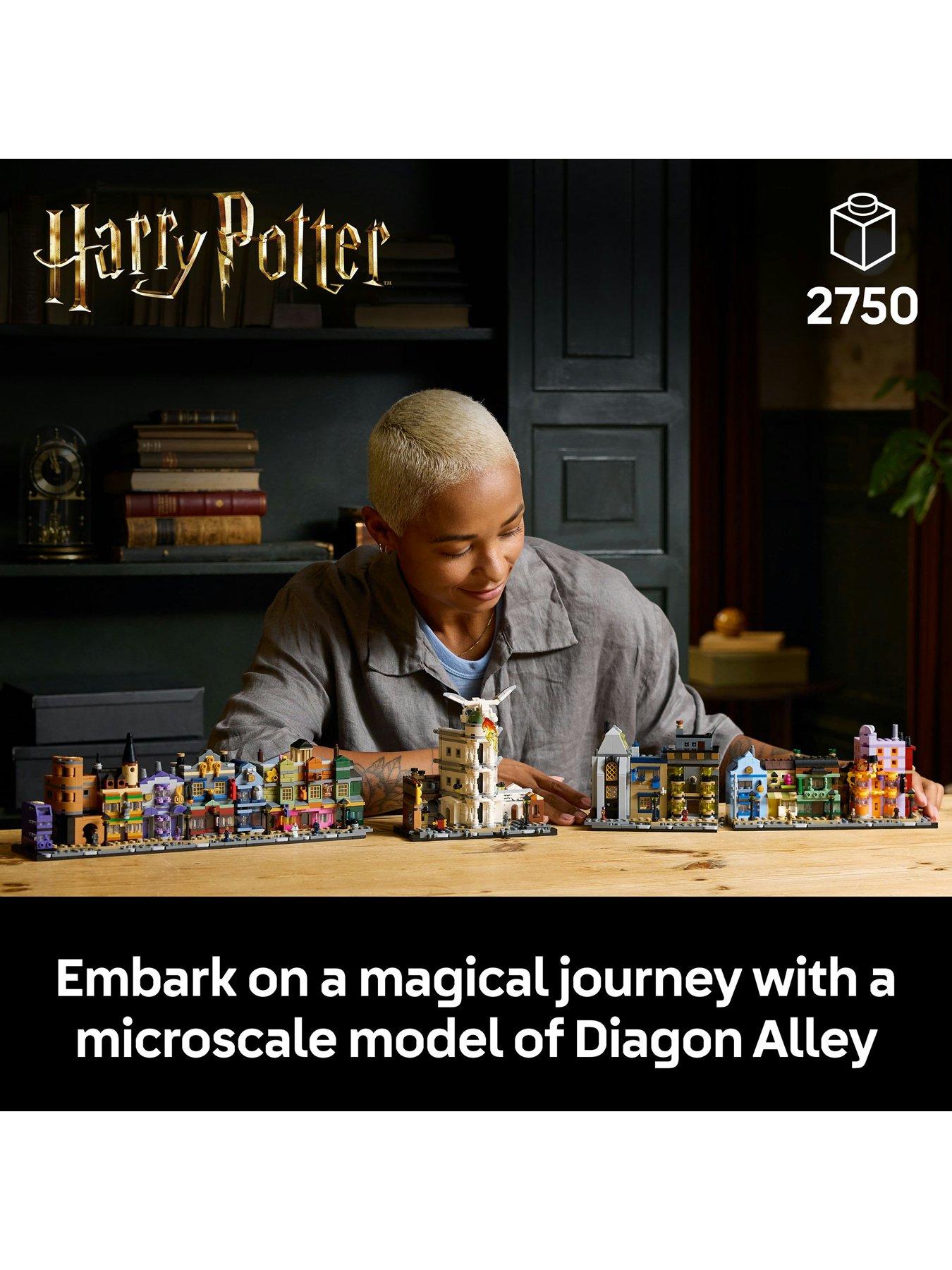  image of lego-harry-potter-diagon-alley-wizarding-shops-76444
