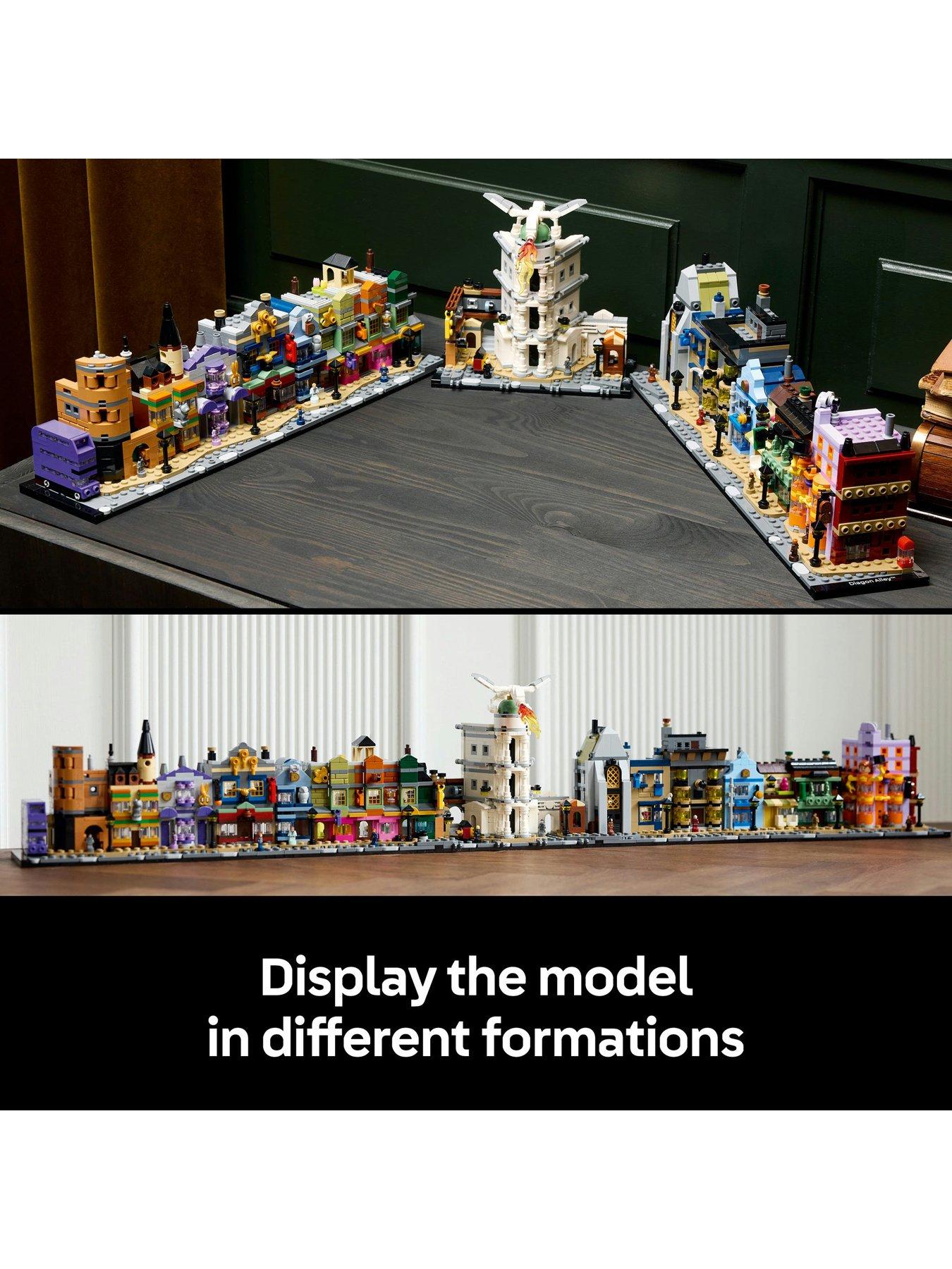  image of lego-harry-potter-diagon-alley-wizarding-shops-76444