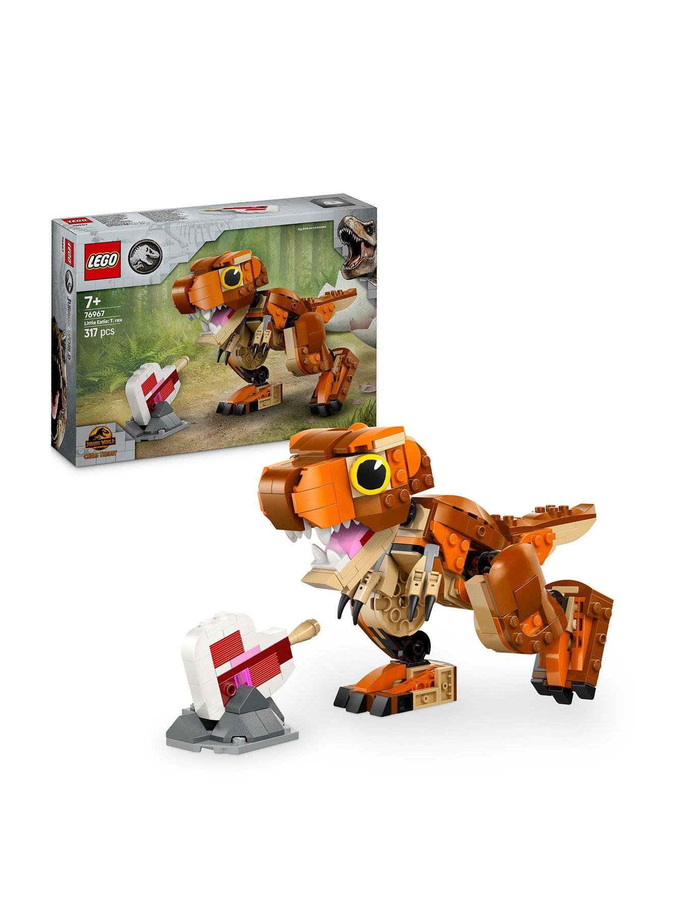undefined Little ET Dinosaur 76967