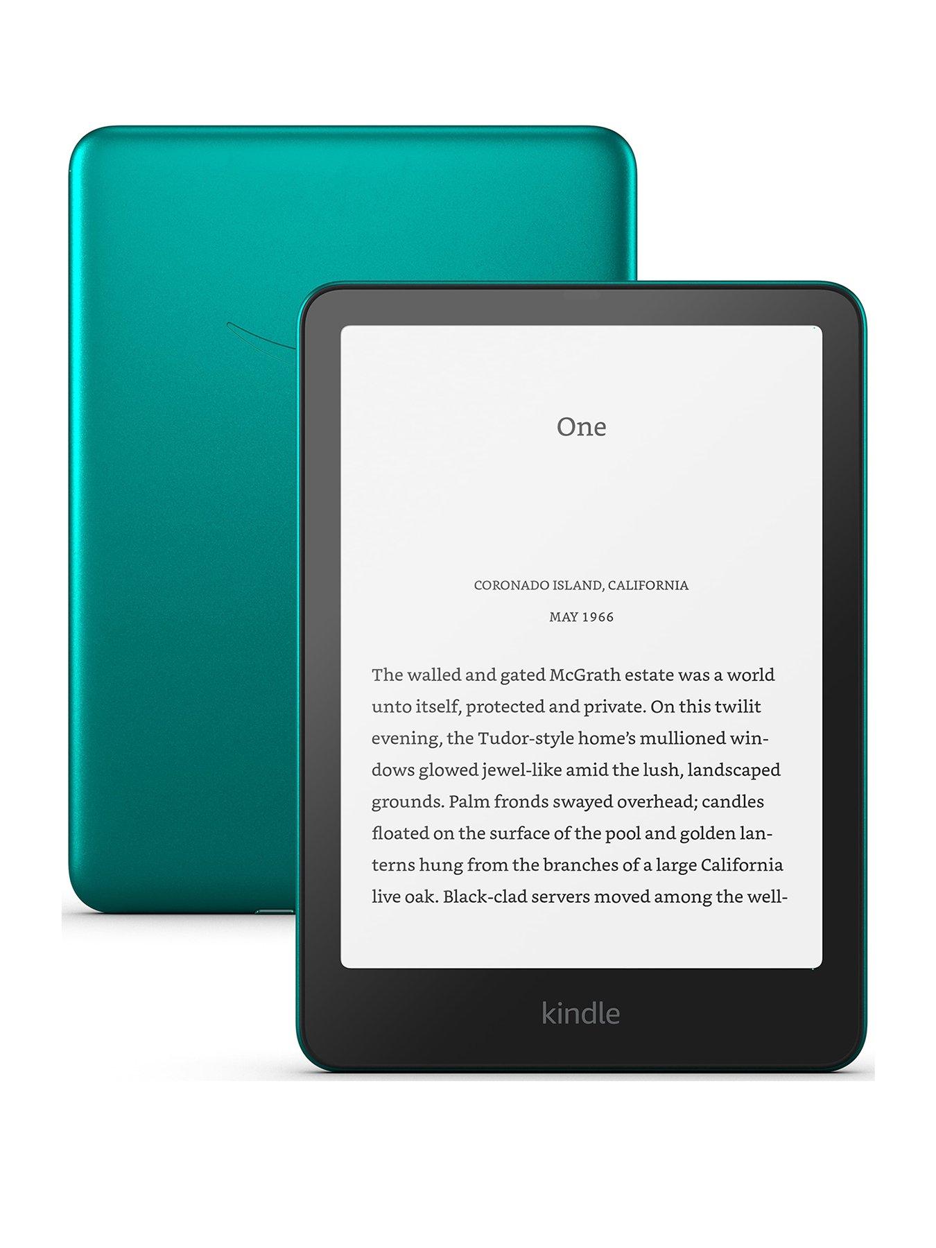 Amazon Kindle Paperwhite Signature Edition (32GB) - Metallic