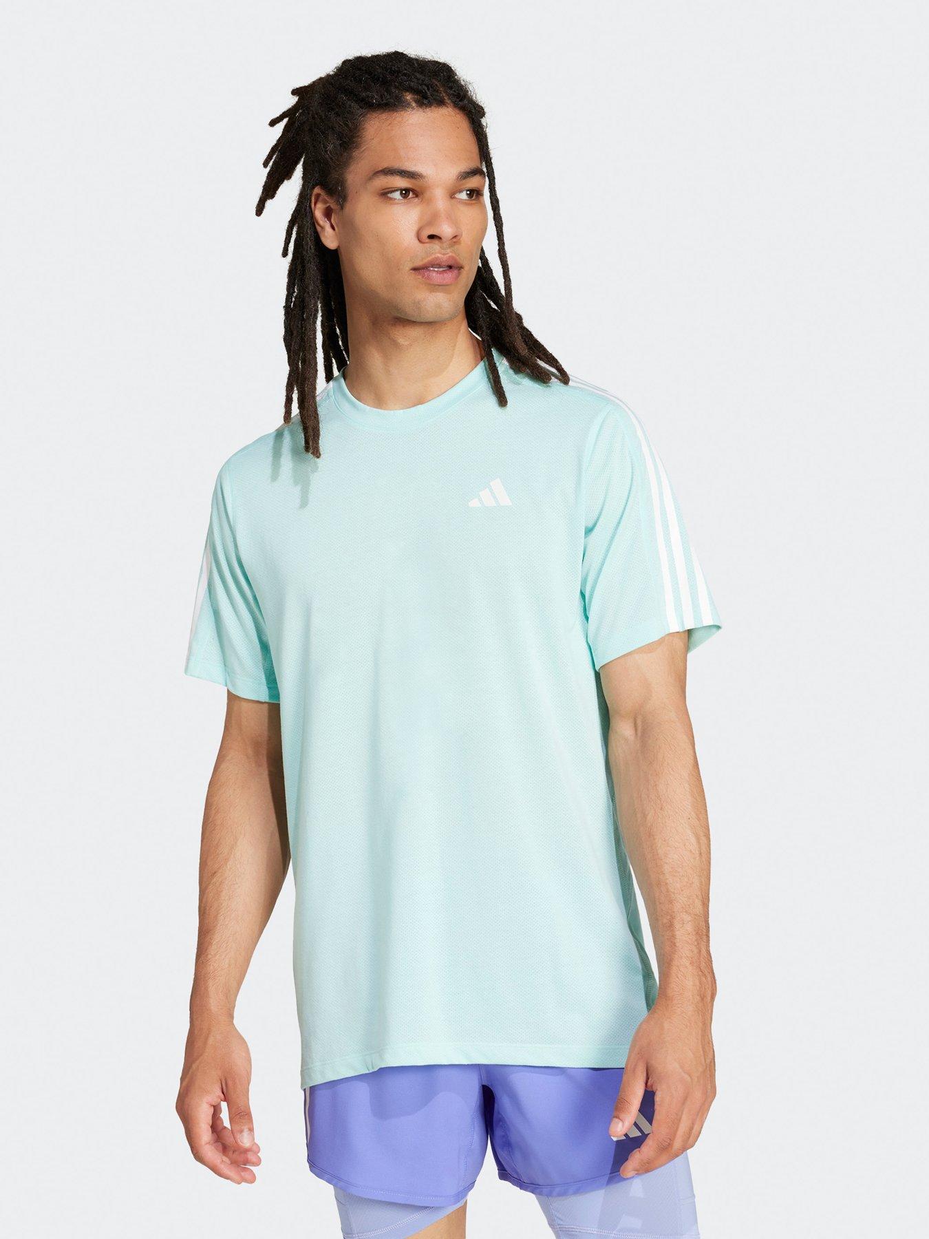 adidas-own-the-run-3-stripes-t-shirt-blue