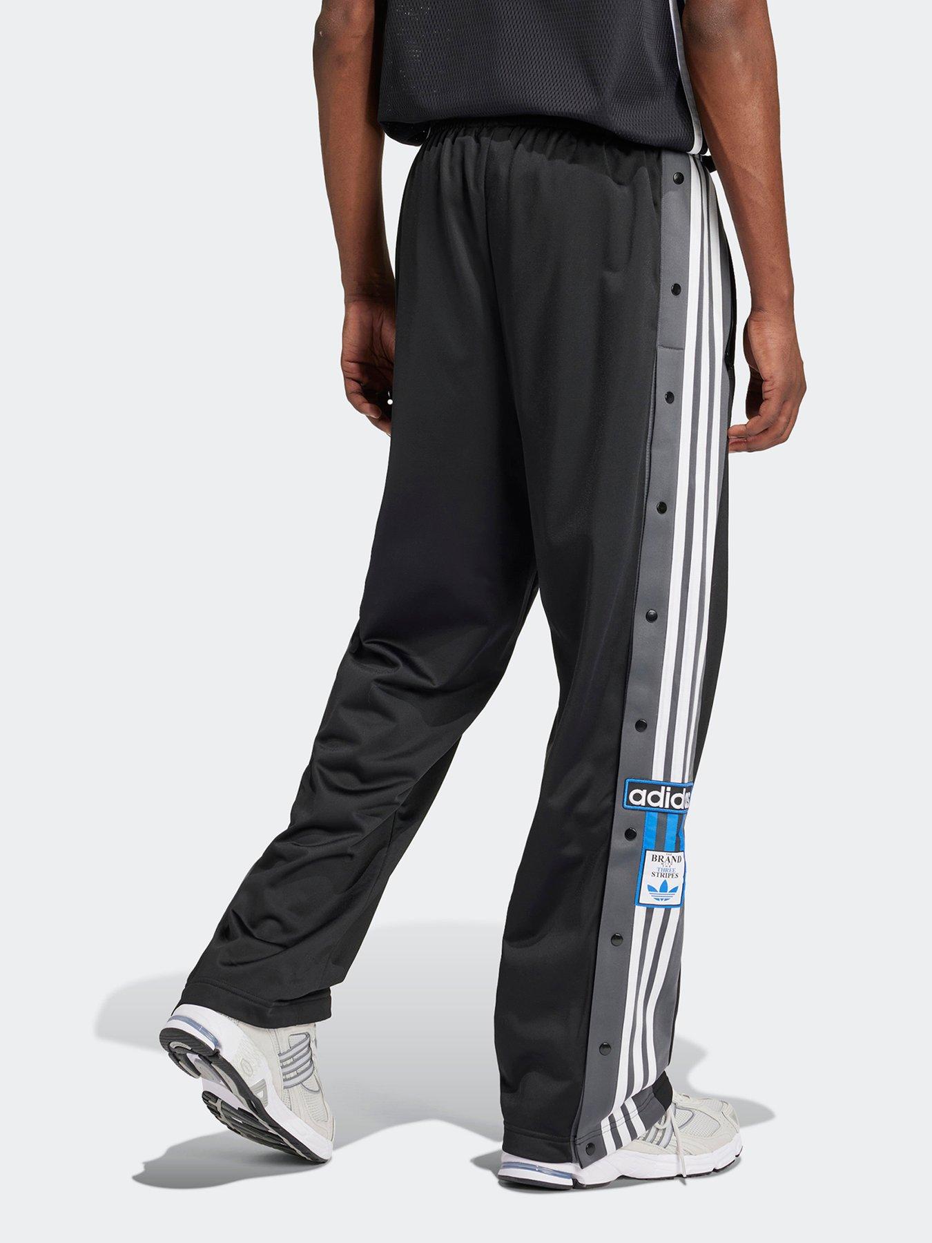 adidas ADIBREAK TRACK PANTS 黒 Sサイズ Adidas Adibreak Track Pants | Black | FARFETCH