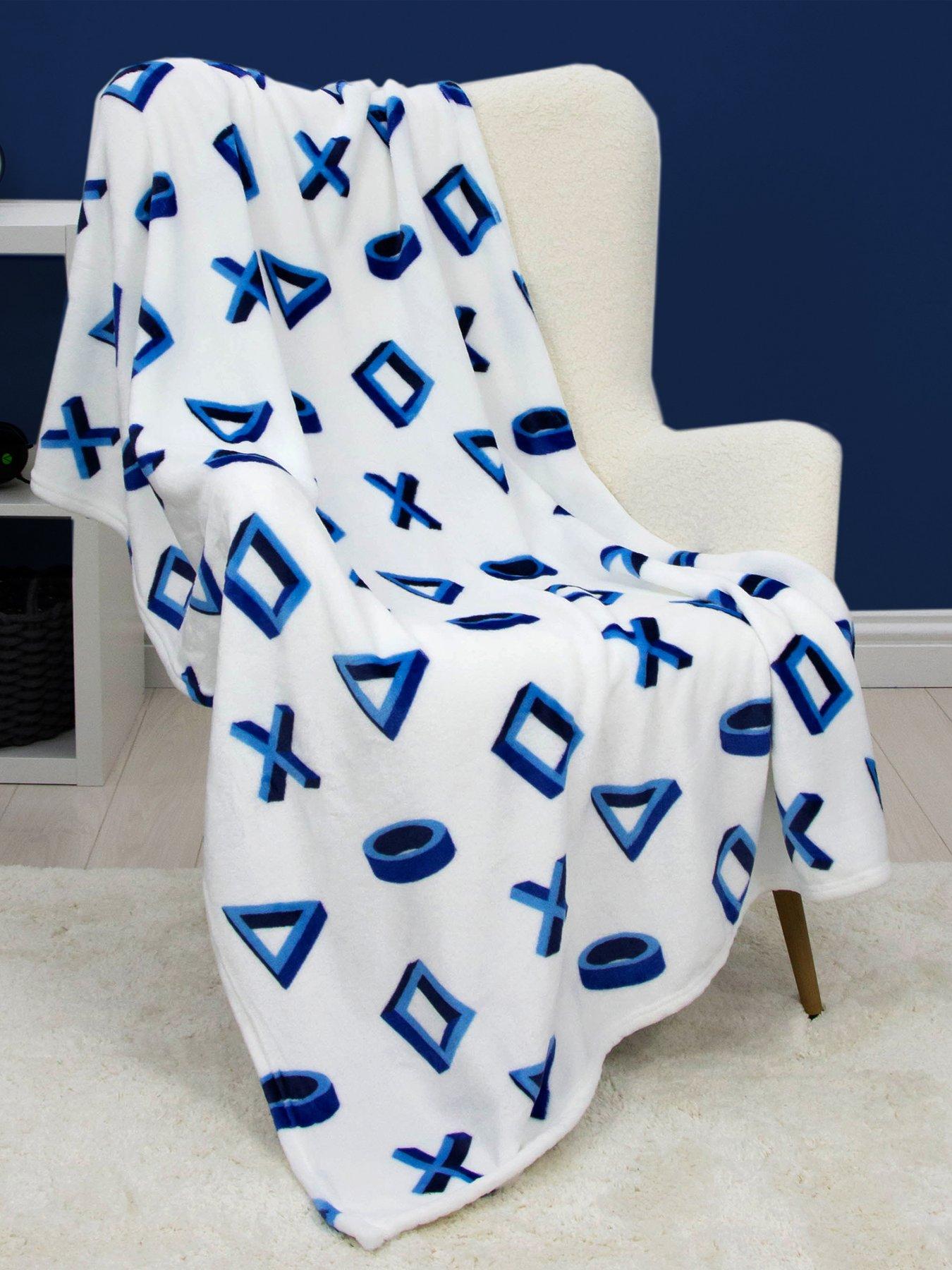 Playstation Level Rotary Fleece