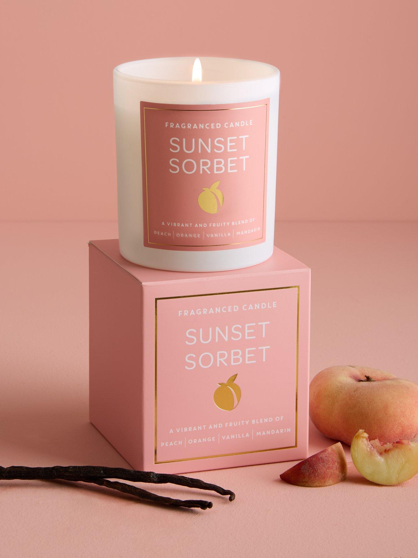 Very Home Sunset Sorbet