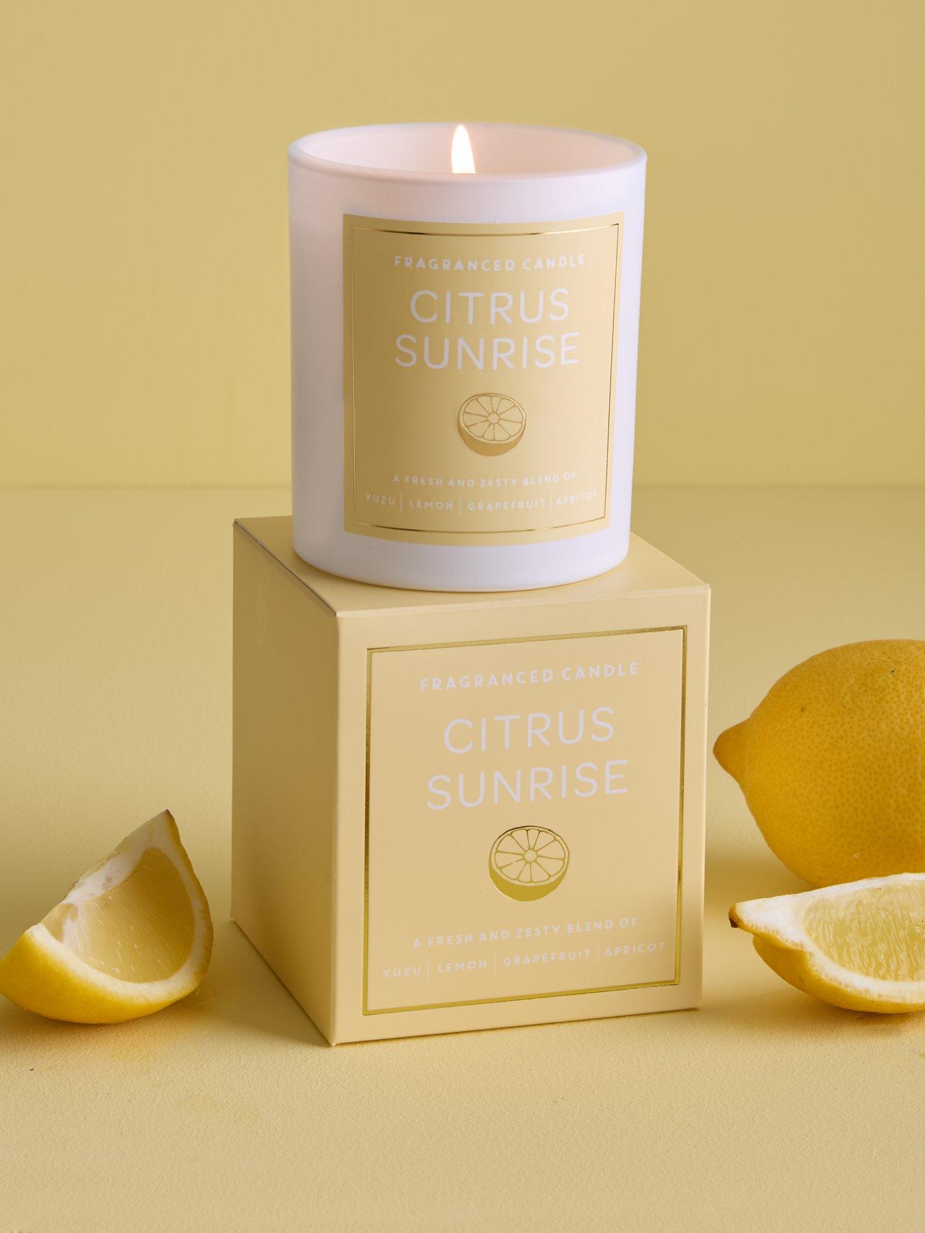 Very Home Citrus Sunrise