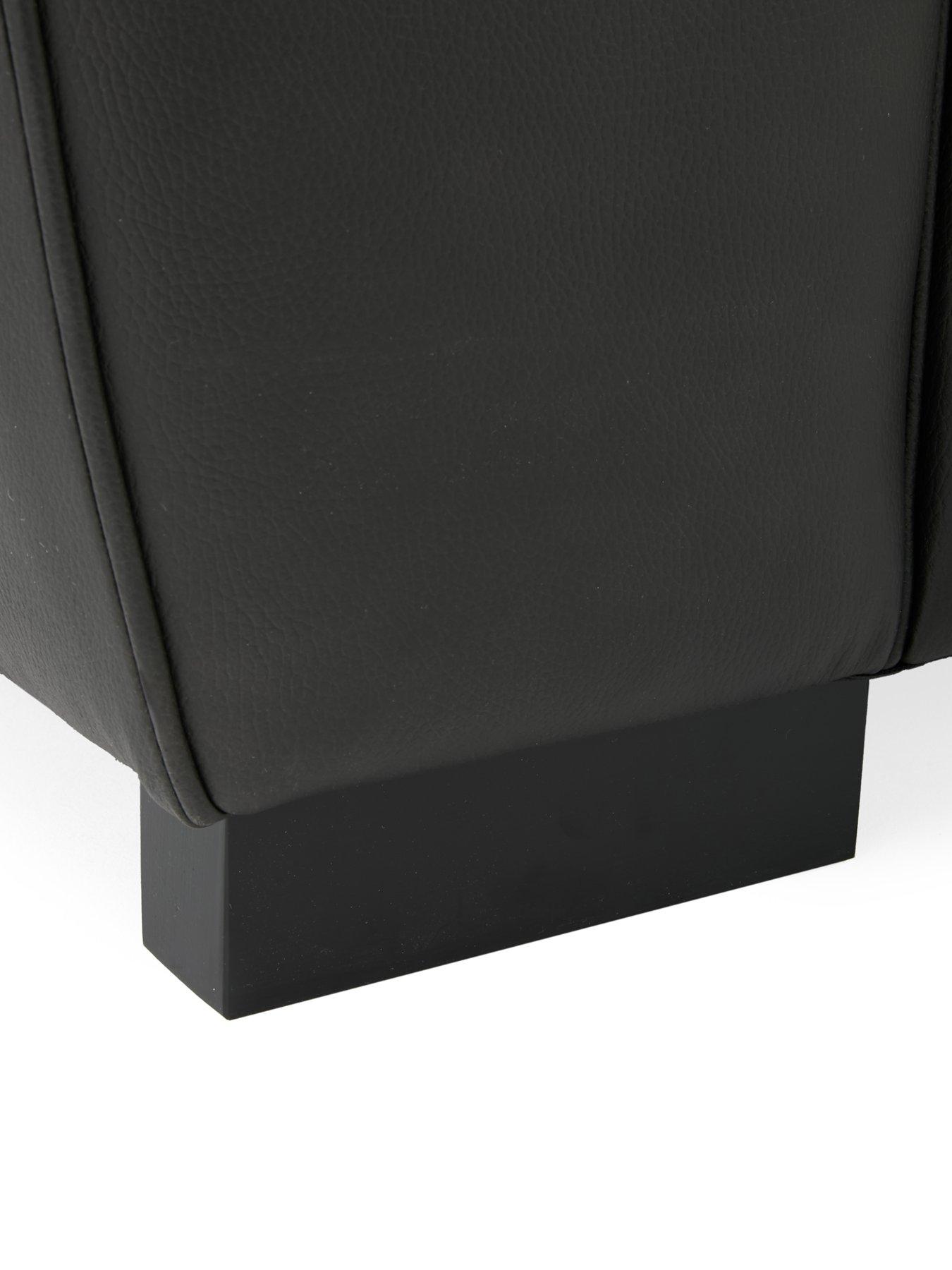  image of the-very-collection-sona-italian-leather-2-seater-sofa