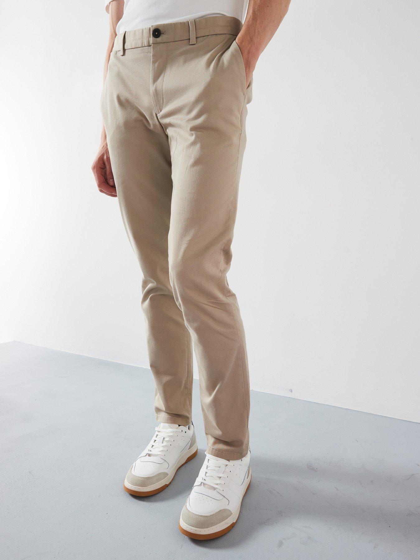 mango-barna-smart-slim-fit-trousers-beige